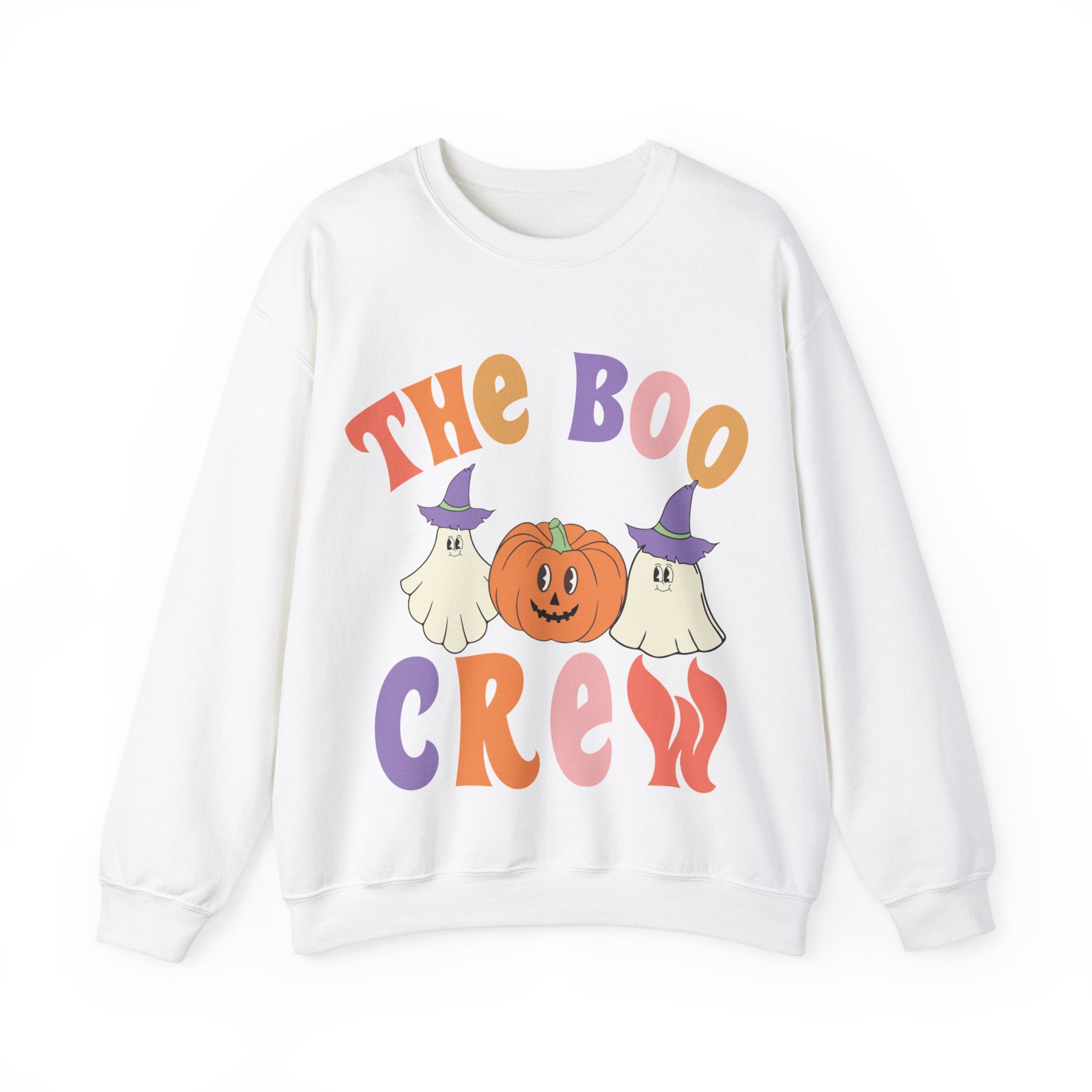 The Boo Crew - Unisex Sweatshirt