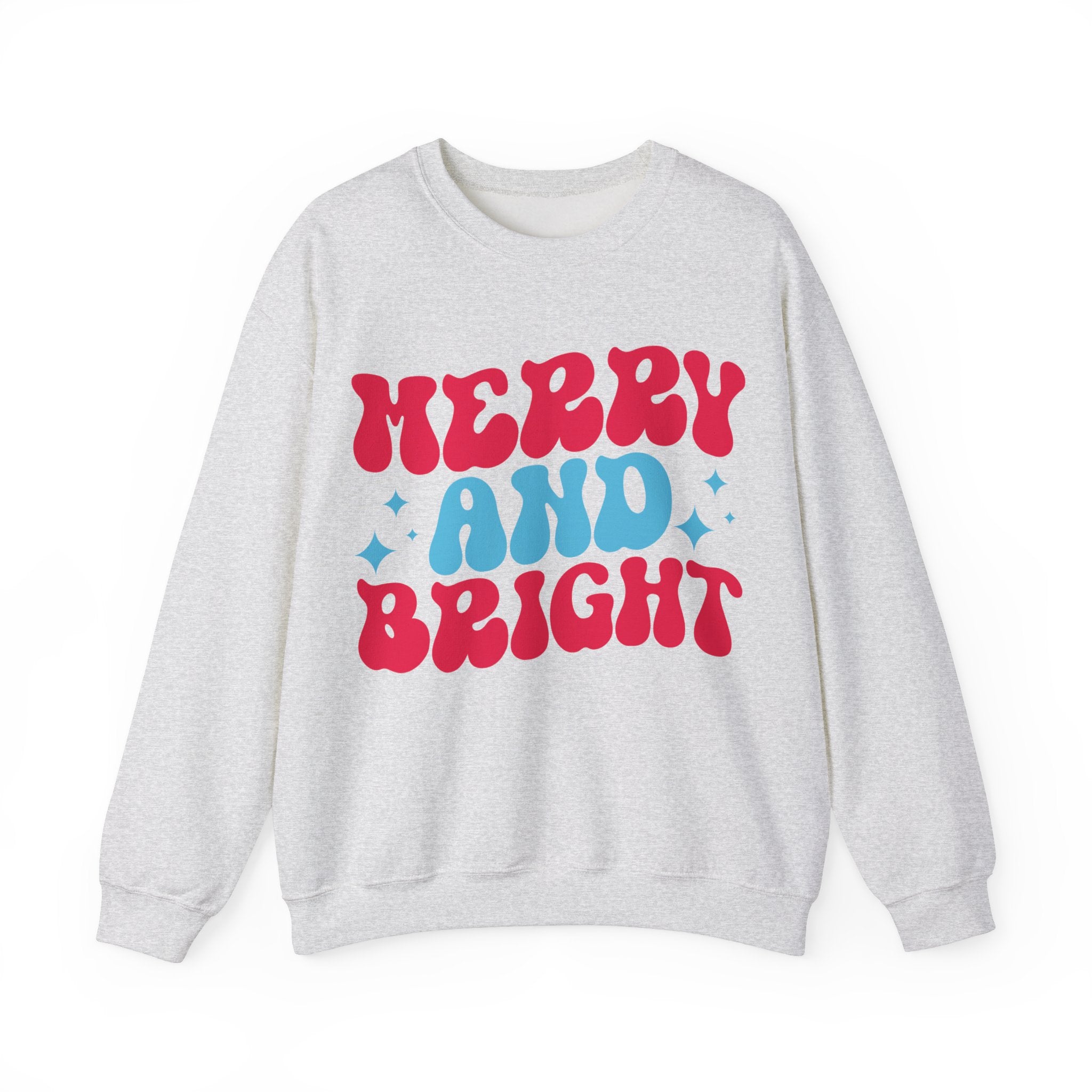 Merry and Bright - Unisex Sweatshirt