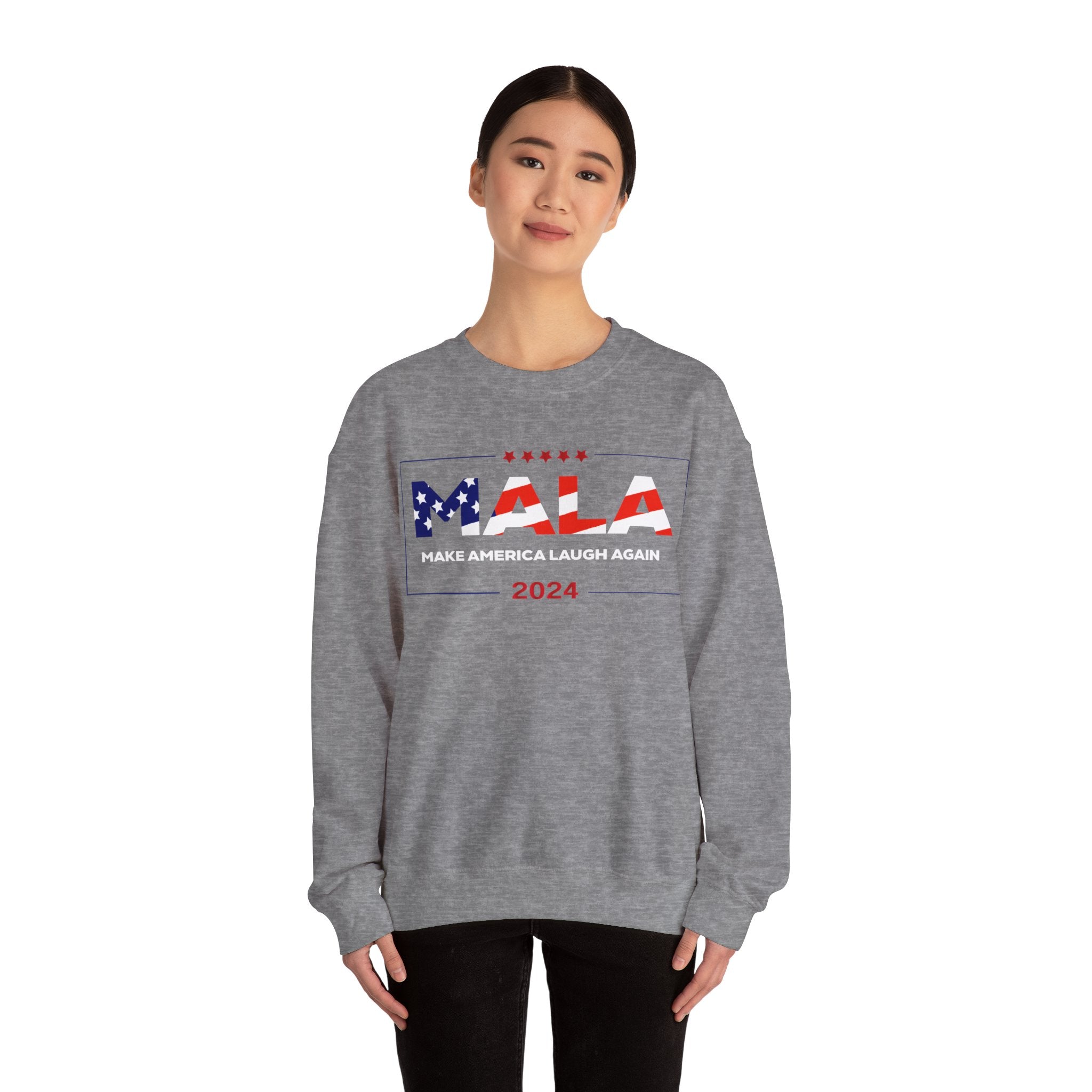 Make America Laugh Again - Unisex Sweatshirt