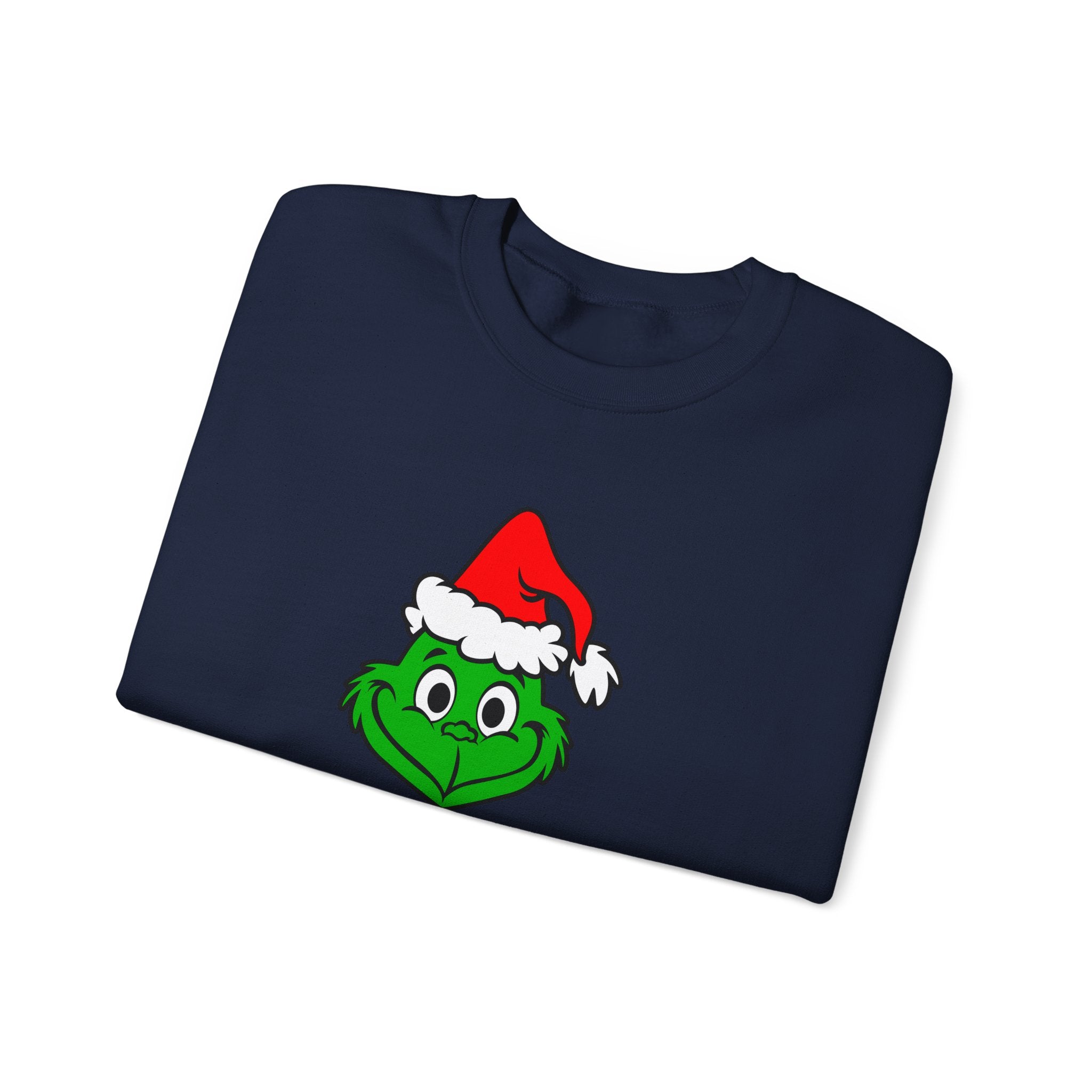 Merry Grinchmas - Unisex Sweatshirt