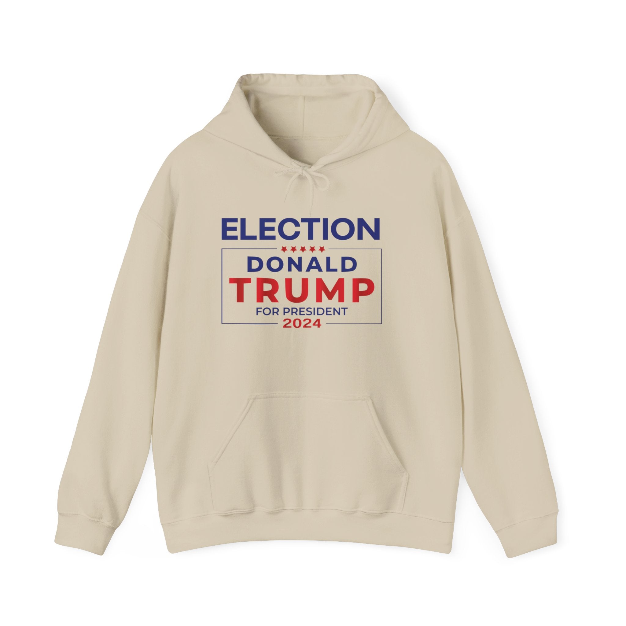 Donald Trump For President - Unisex Hoodie