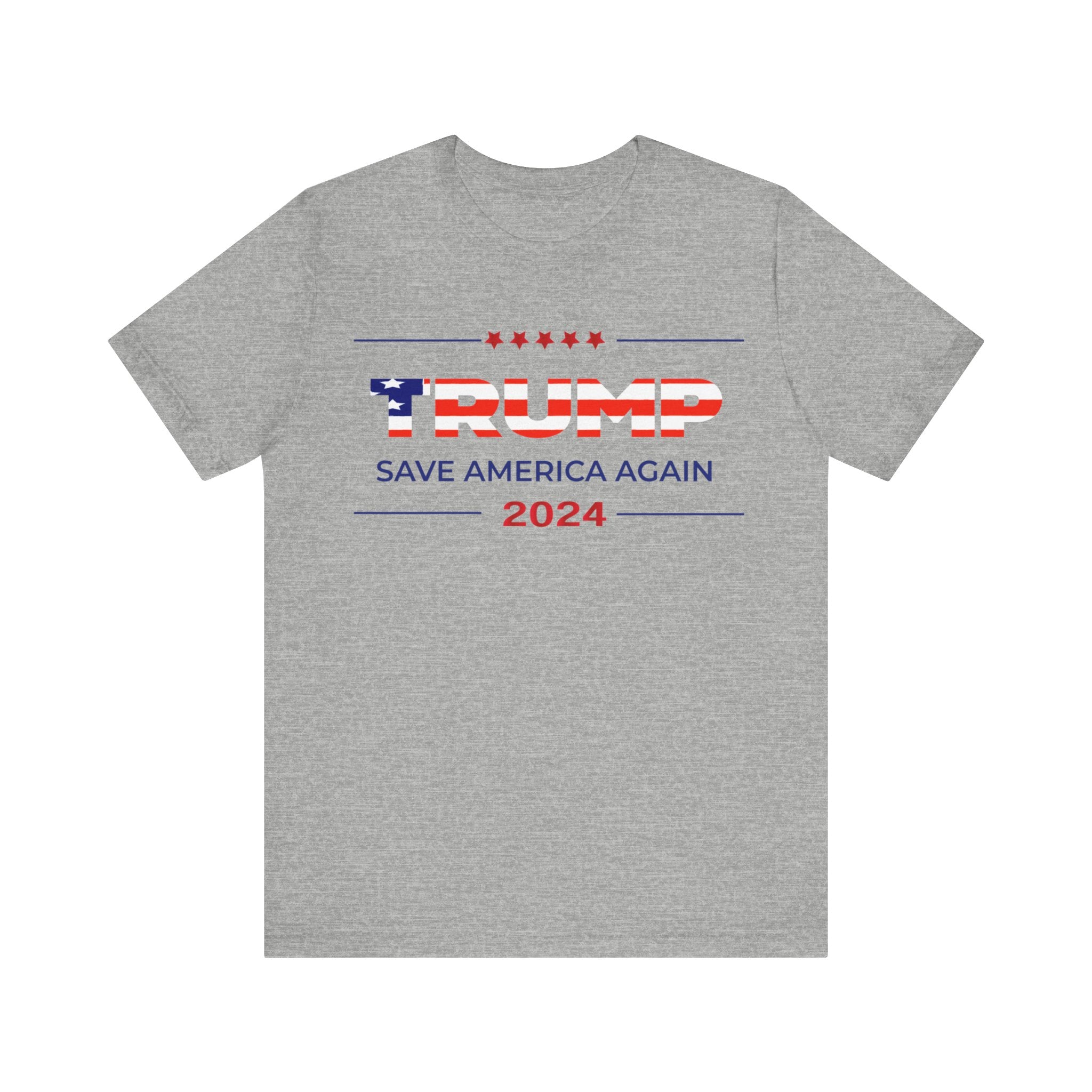 Save America Again - Unisex Jersey Short Sleeve Tee