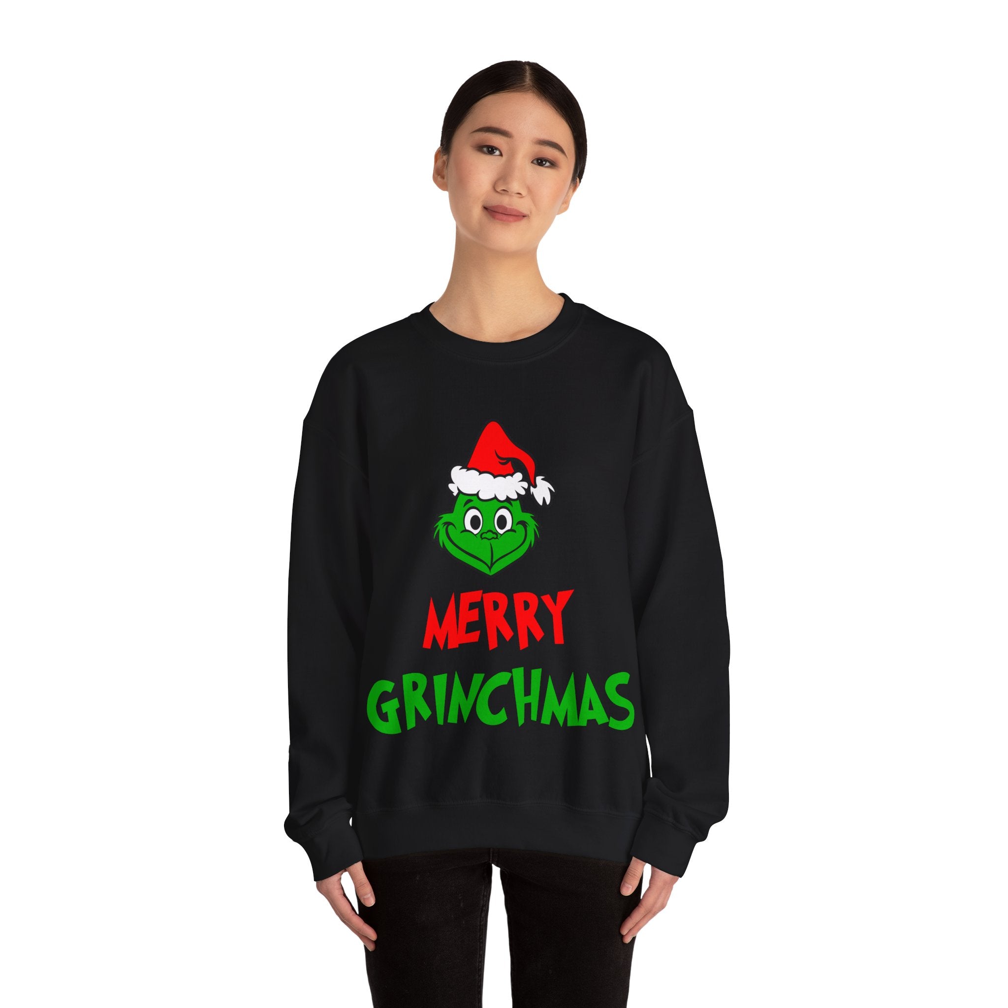 Merry Grinchmas - Unisex Sweatshirt