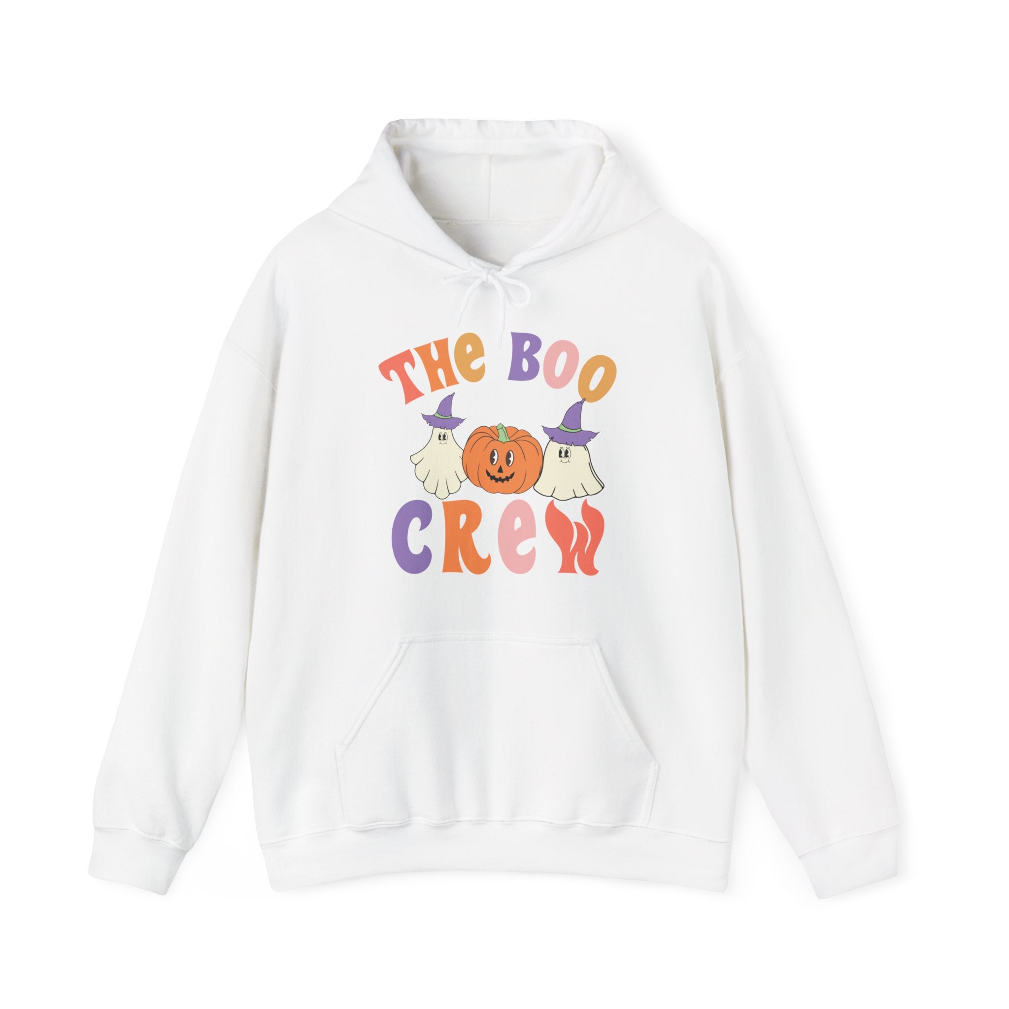 The Boo Crew - Unisex Hoodie