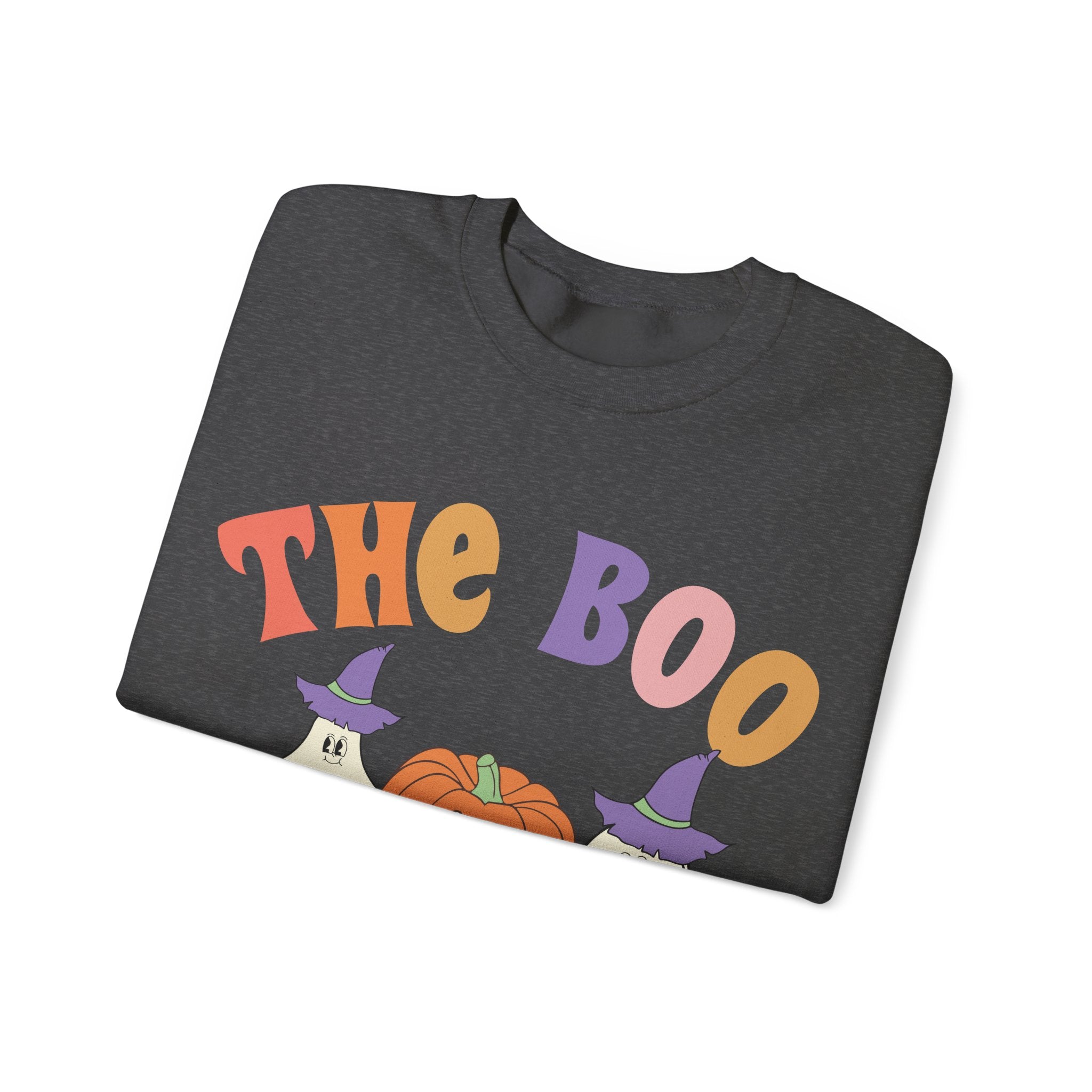 The Boo Crew - Unisex Sweatshirt