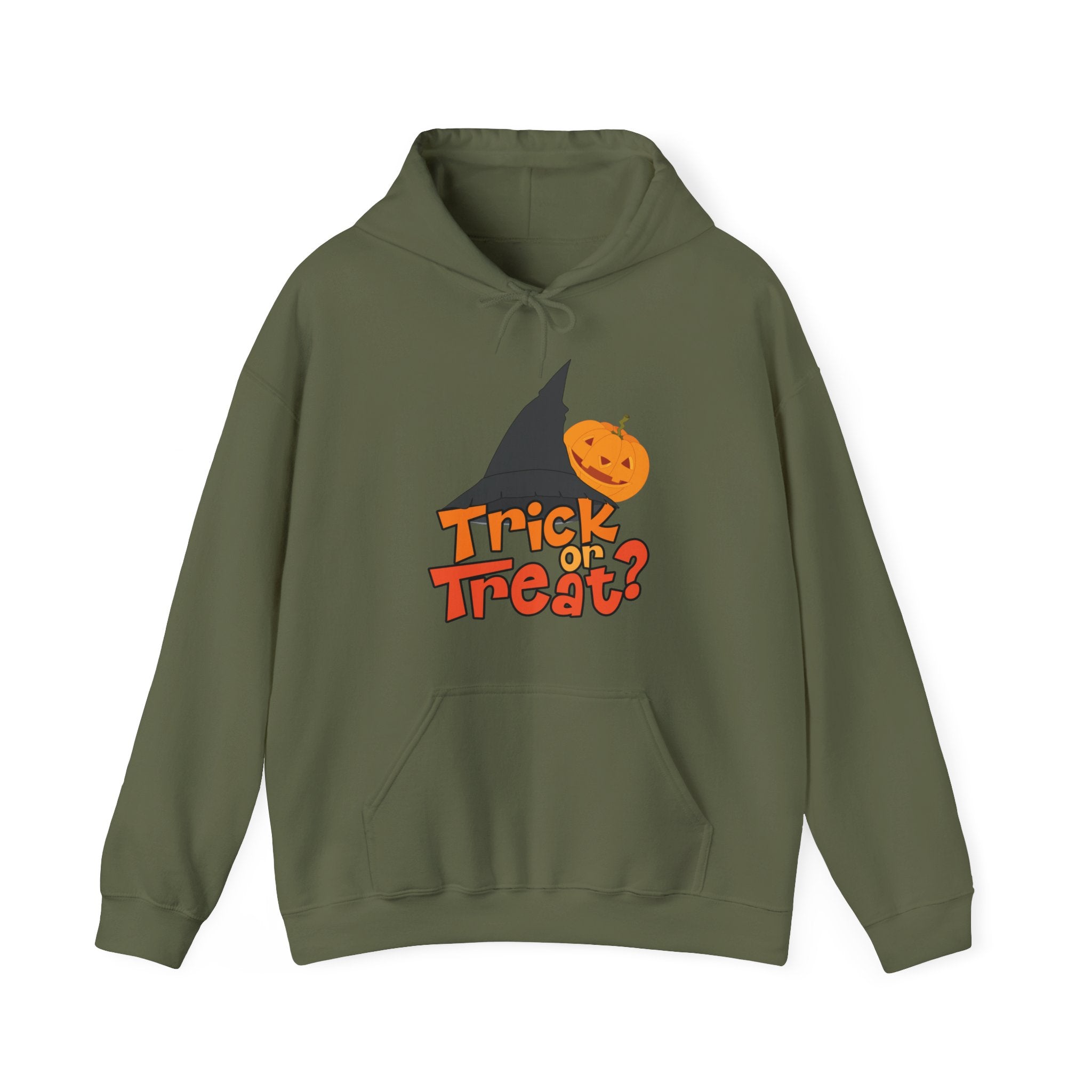 Trick or Treat - Unisex Hoodie