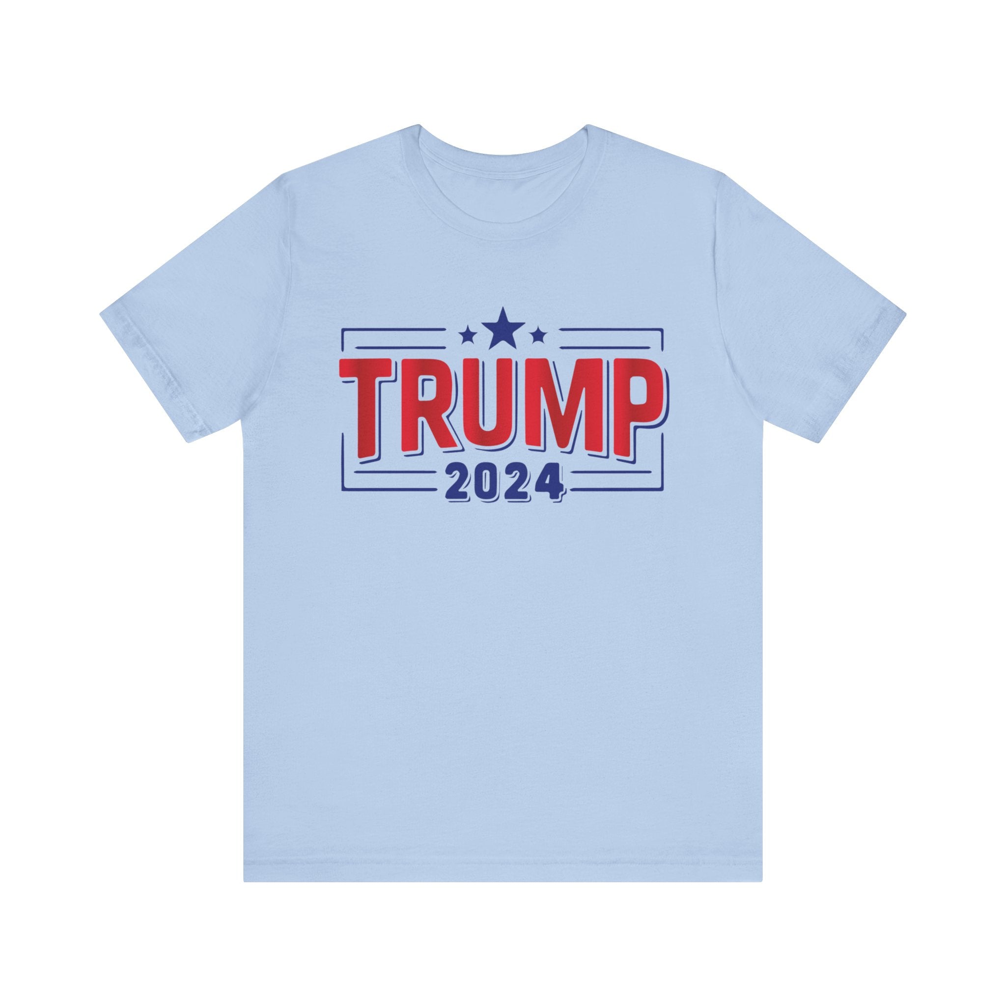 Trump 2024 - Unisex Jersey Short Sleeve Tee