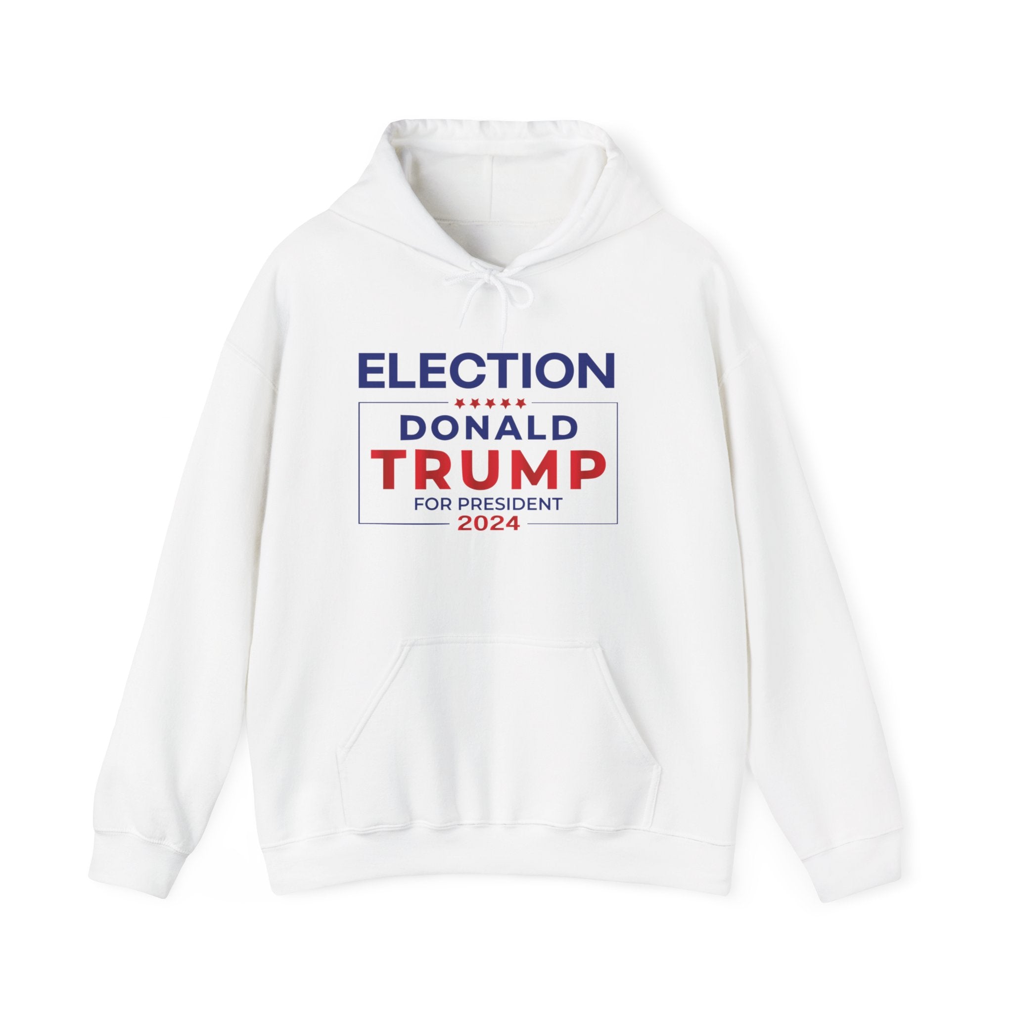 Donald Trump For President - Unisex Hoodie