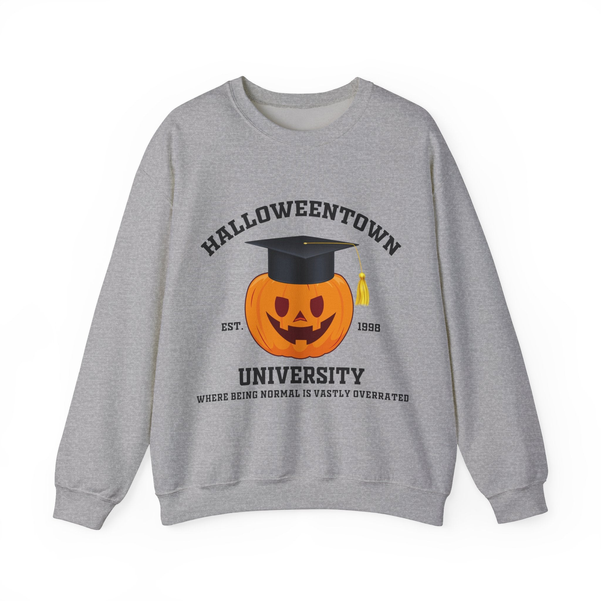 Halloween Town University - Unisex Sweatshirt