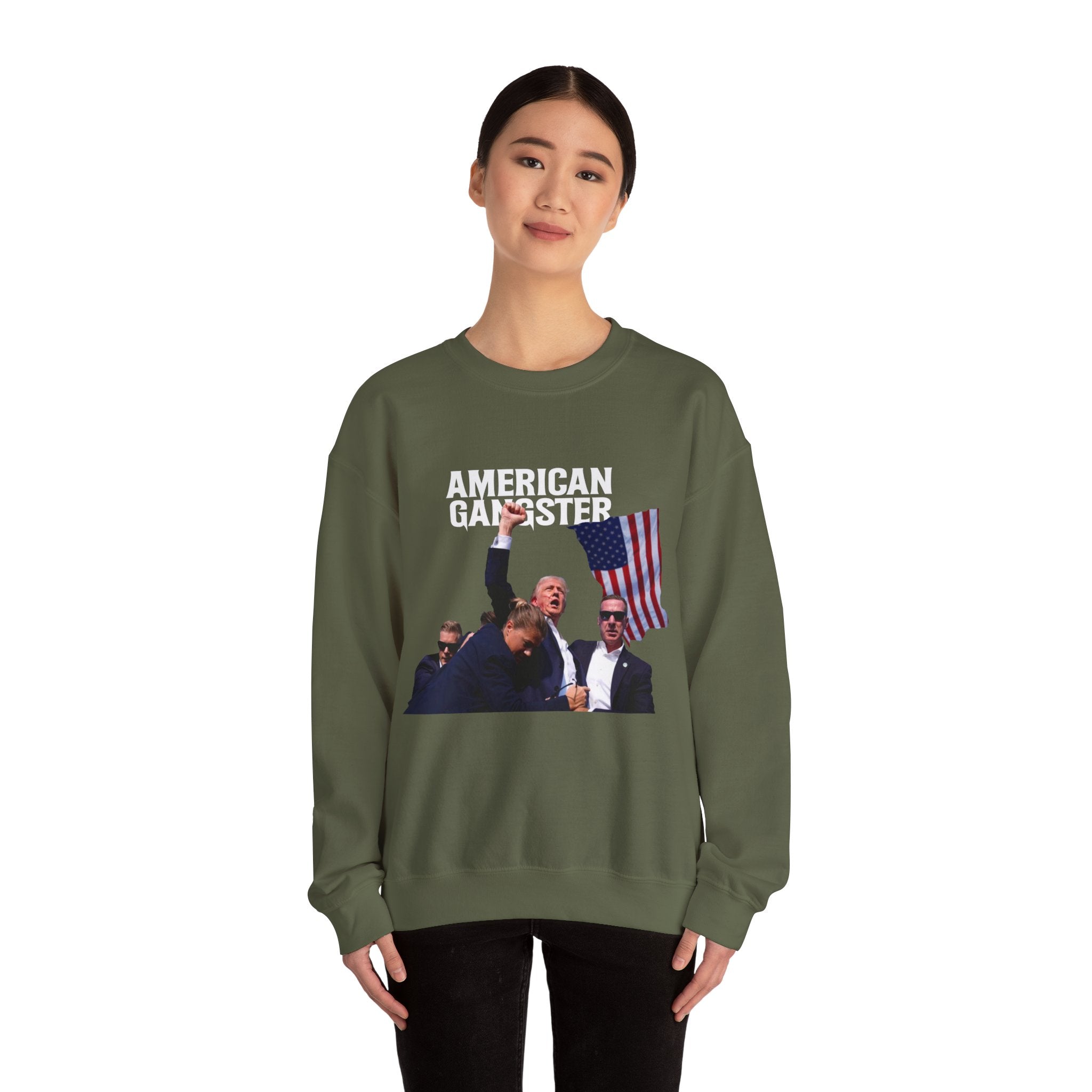 American Gangster - Unisex Sweatshirt