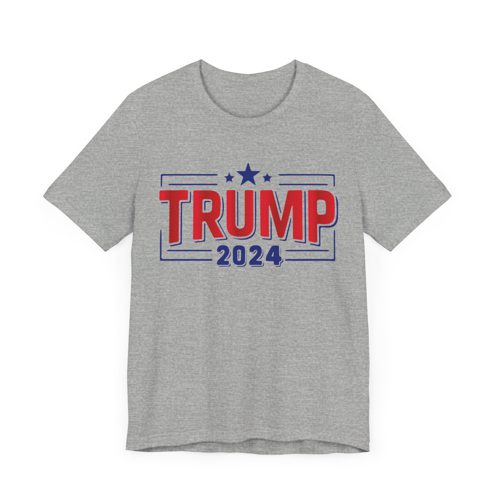 Trump 2024 - Unisex Jersey Short Sleeve Tee