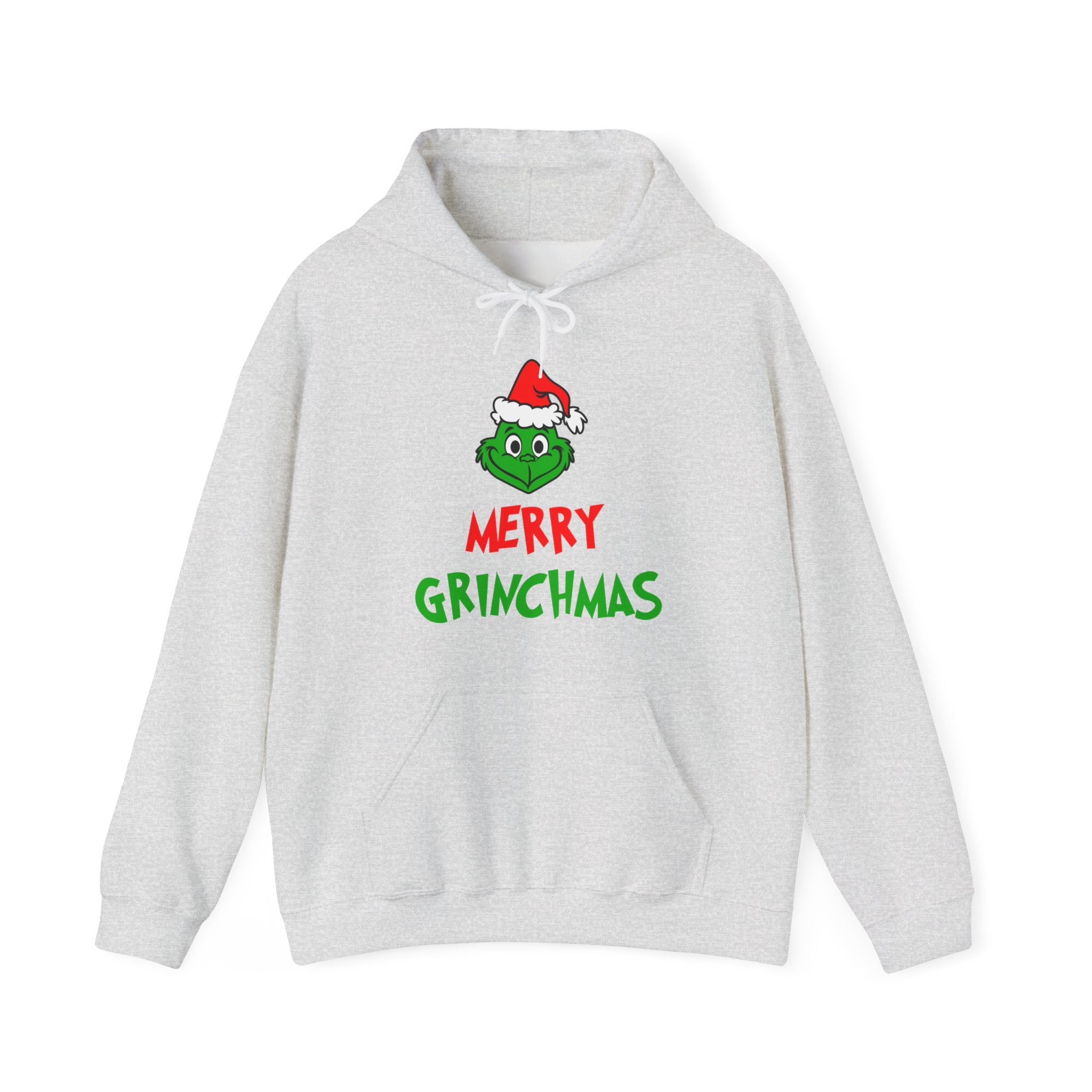 Merry Grinchmas - Unisex Hoodie