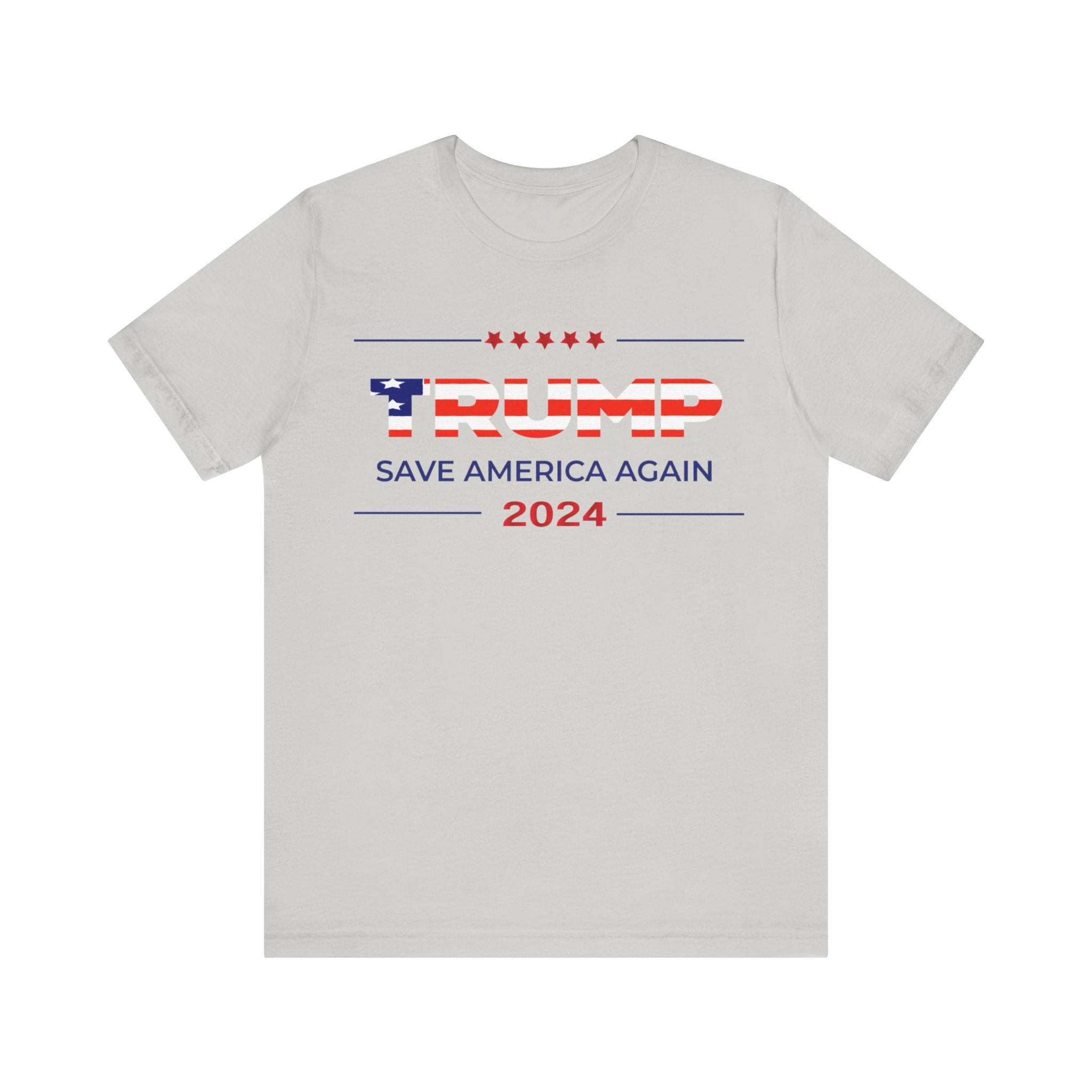 Save America Again - Unisex Jersey Short Sleeve Tee