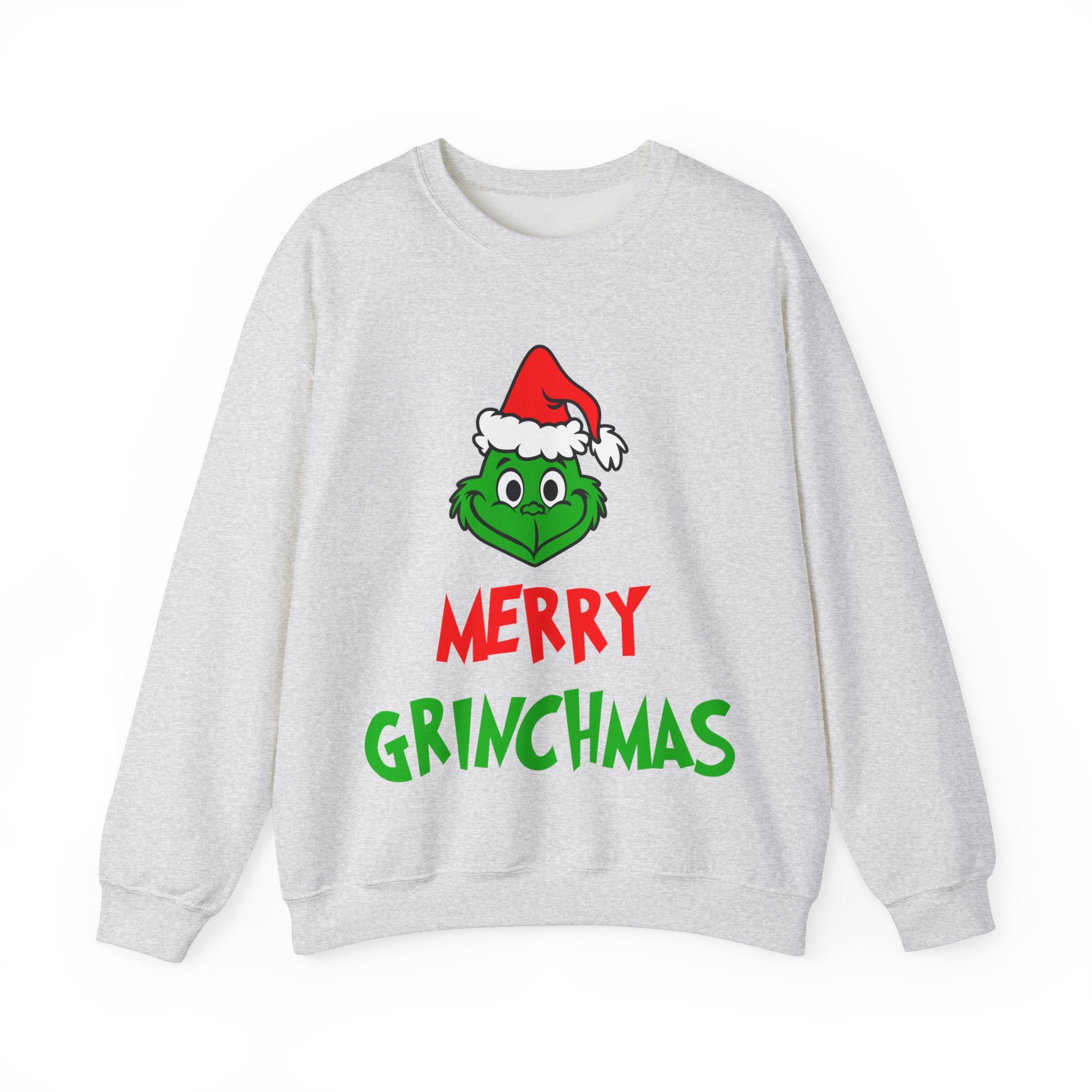 Merry Grinchmas - Unisex Sweatshirt