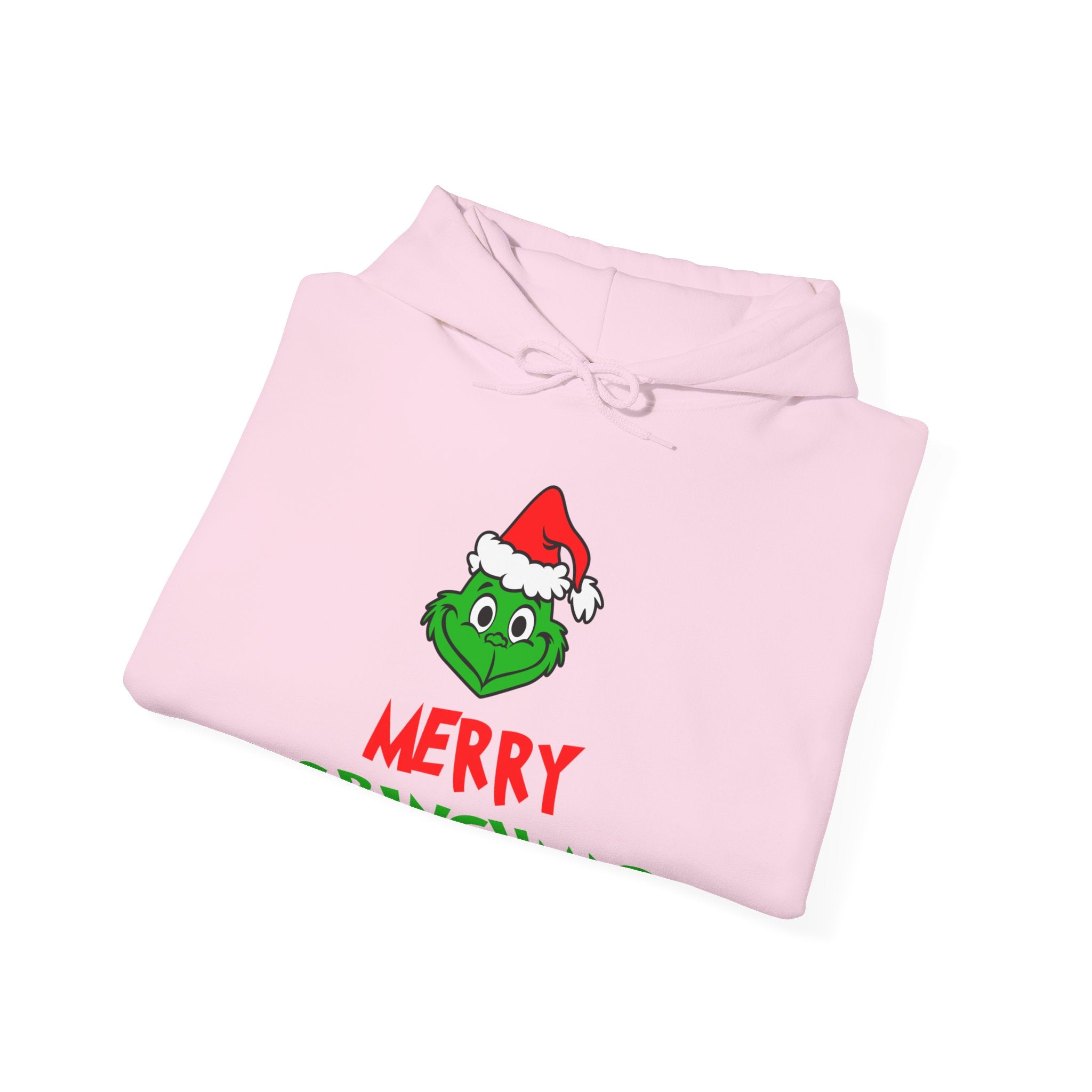 Merry Grinchmas - Unisex Hoodie