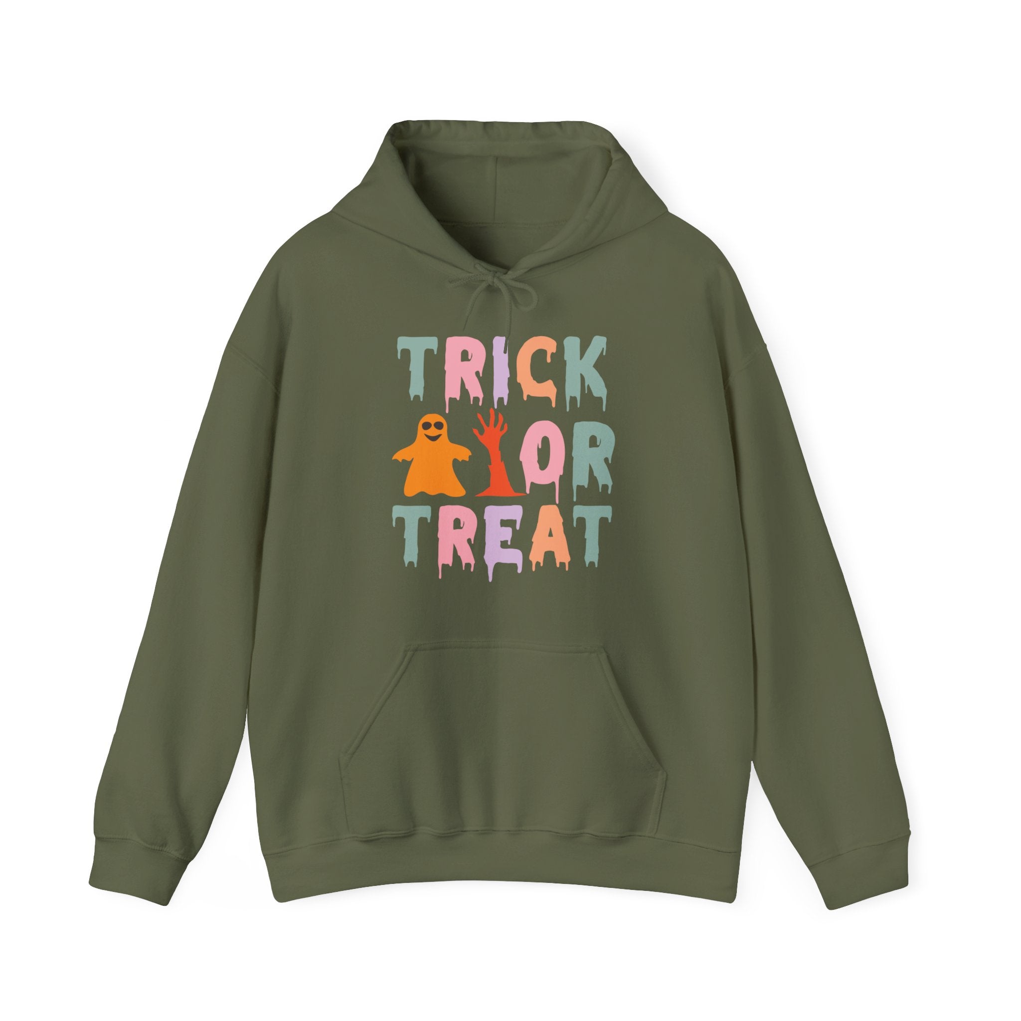 Trick or Treat - Unisex Hoodie