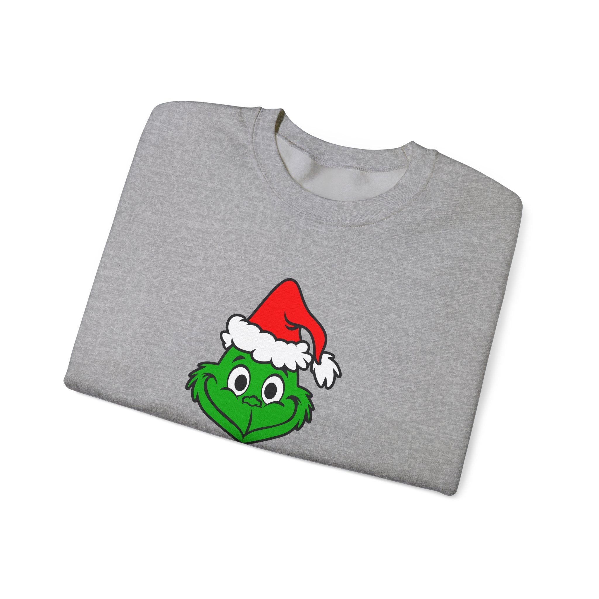 Merry Grinchmas - Unisex Sweatshirt