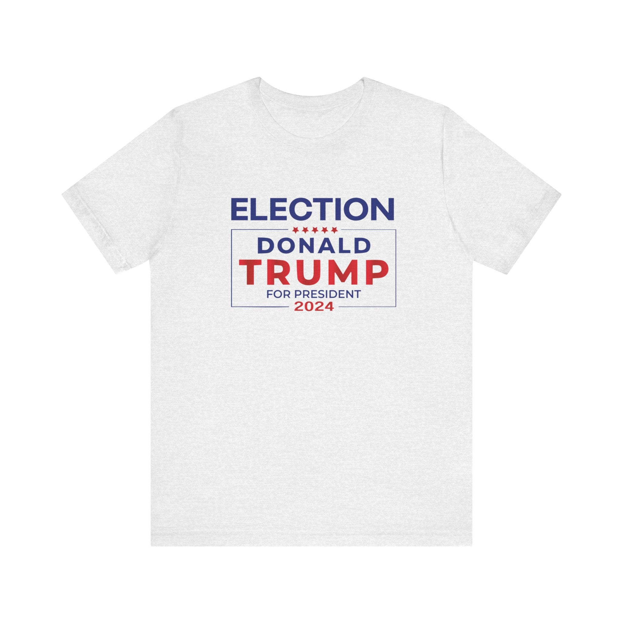 Donald Trump For President - Unisex Jersey Short Sleeve Tee