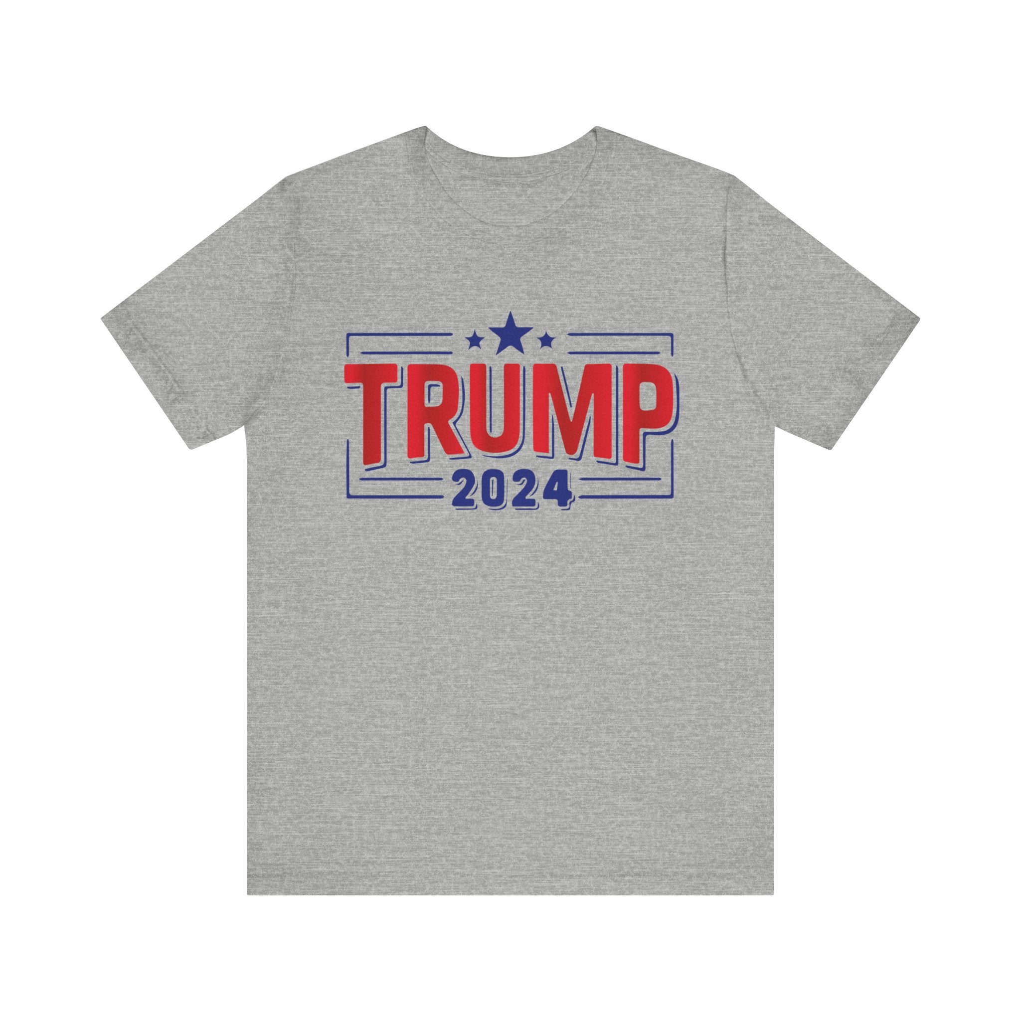 Trump 2024 - Unisex Jersey Short Sleeve Tee