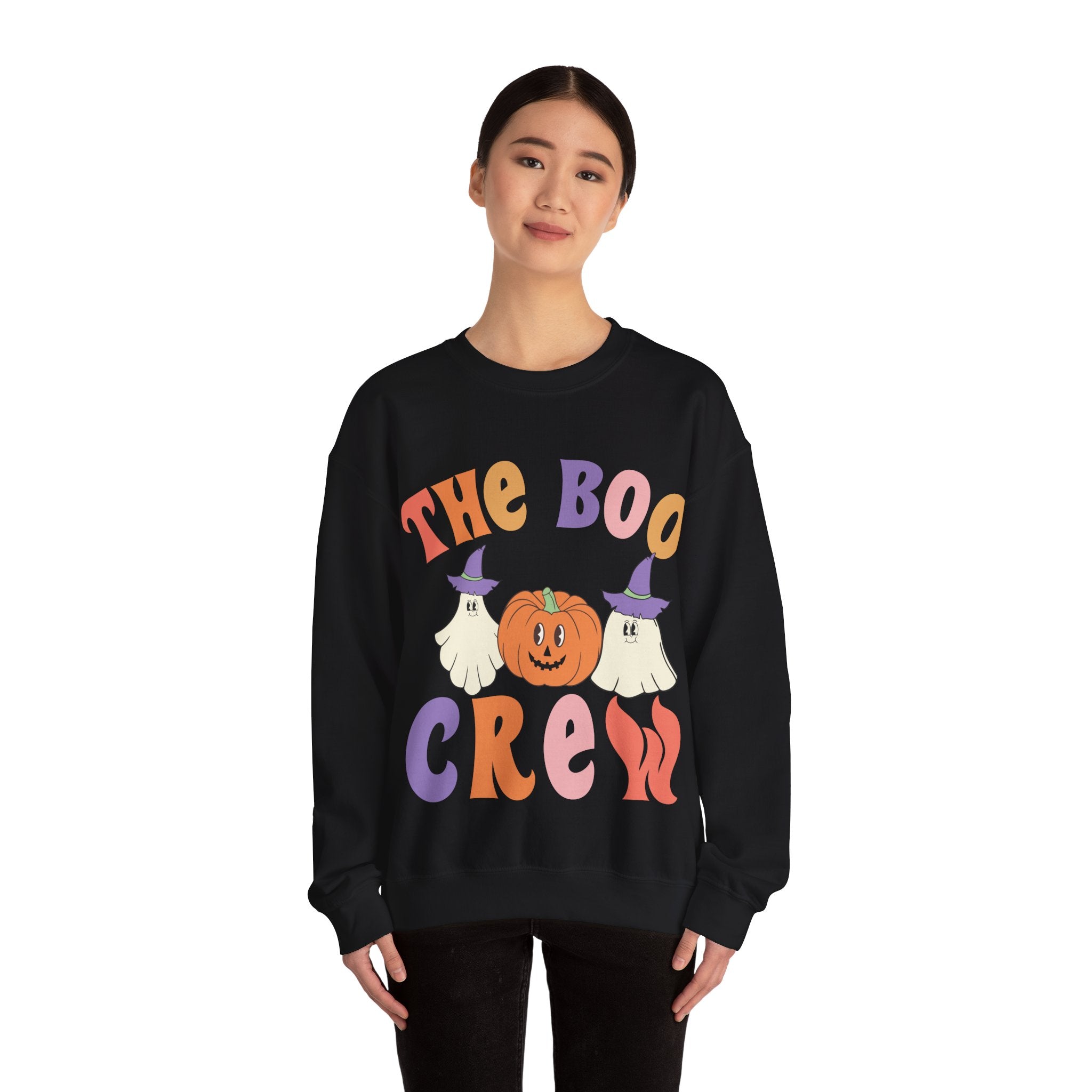 The Boo Crew - Unisex Sweatshirt