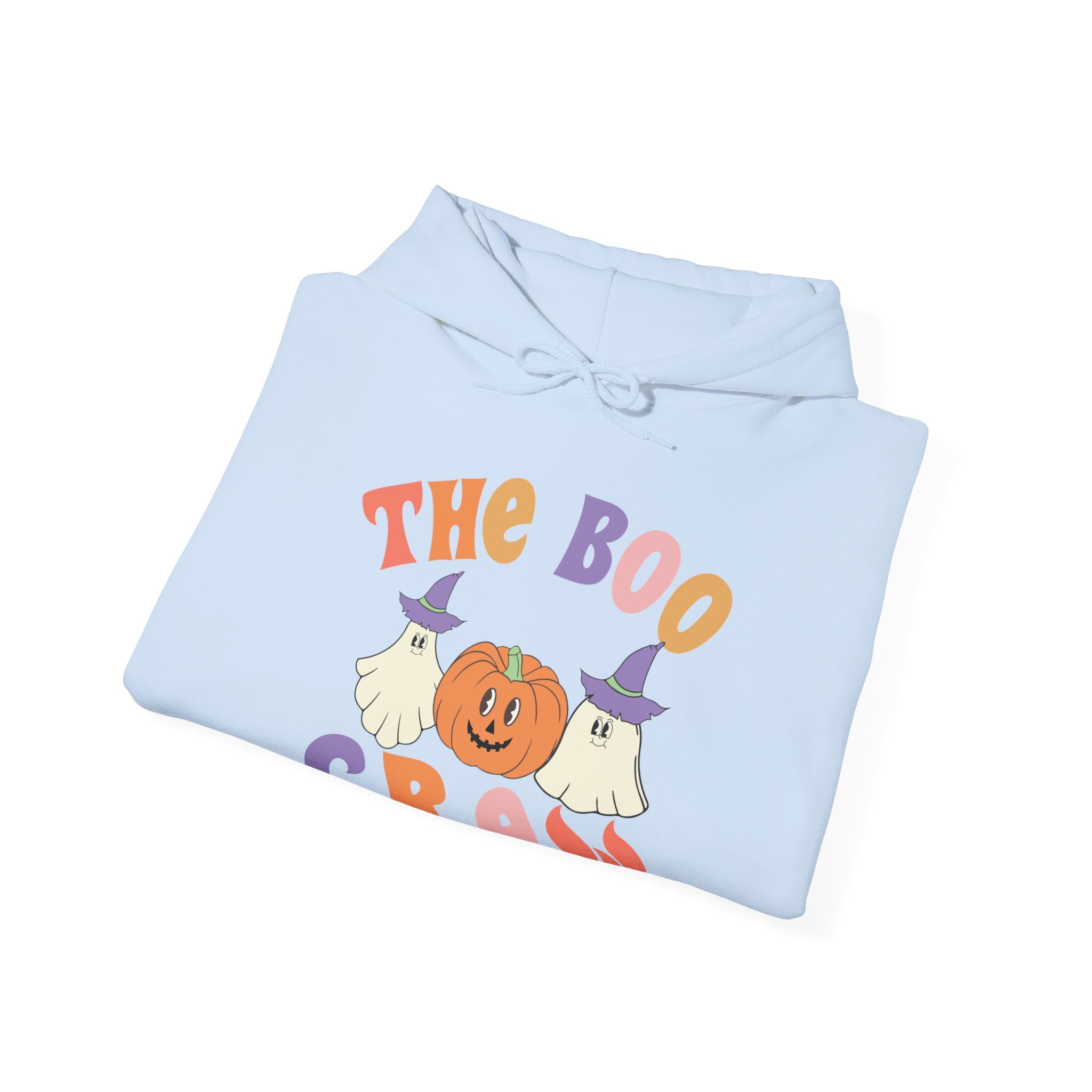 The Boo Crew - Unisex Hoodie