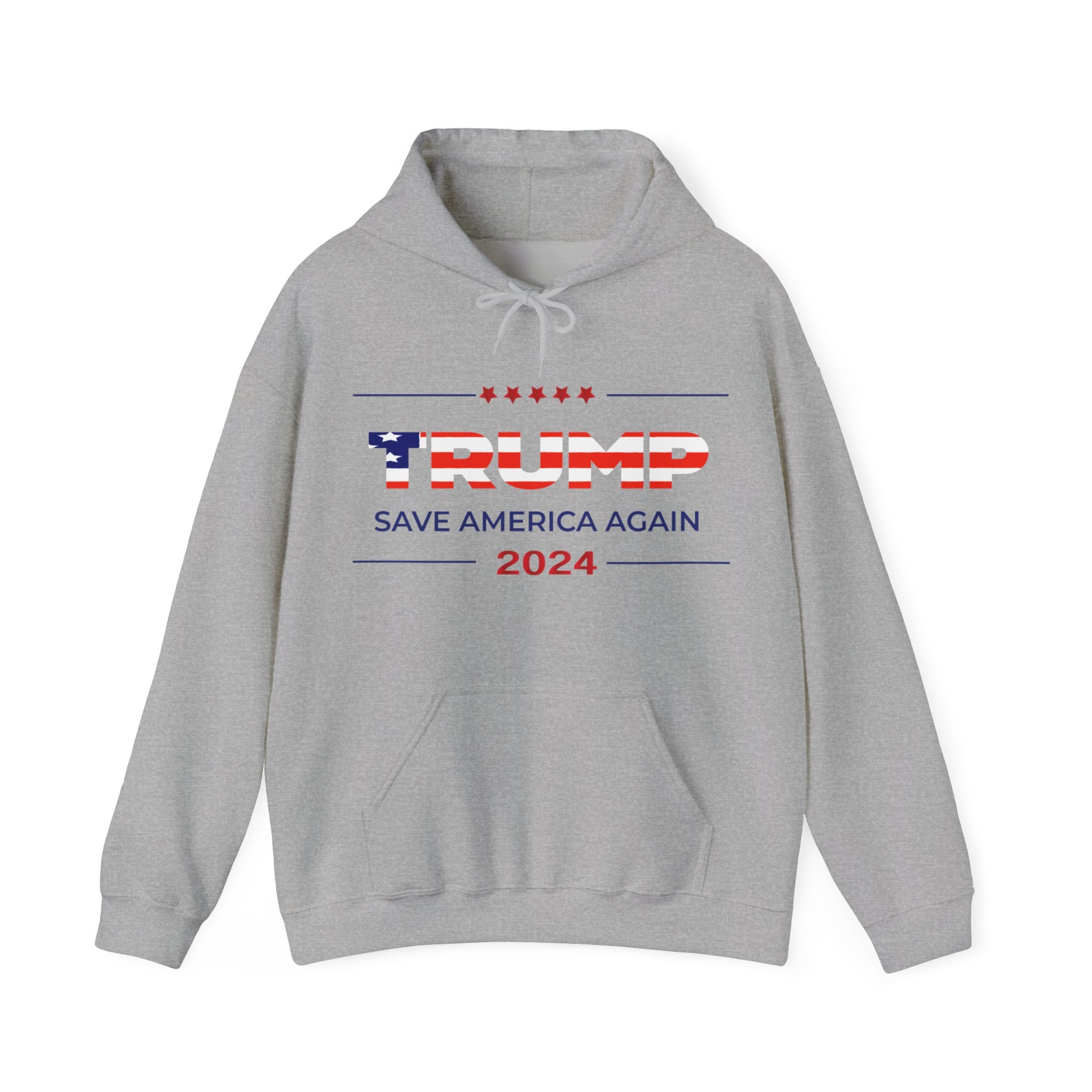 Save America Again - Unisex Hoodie