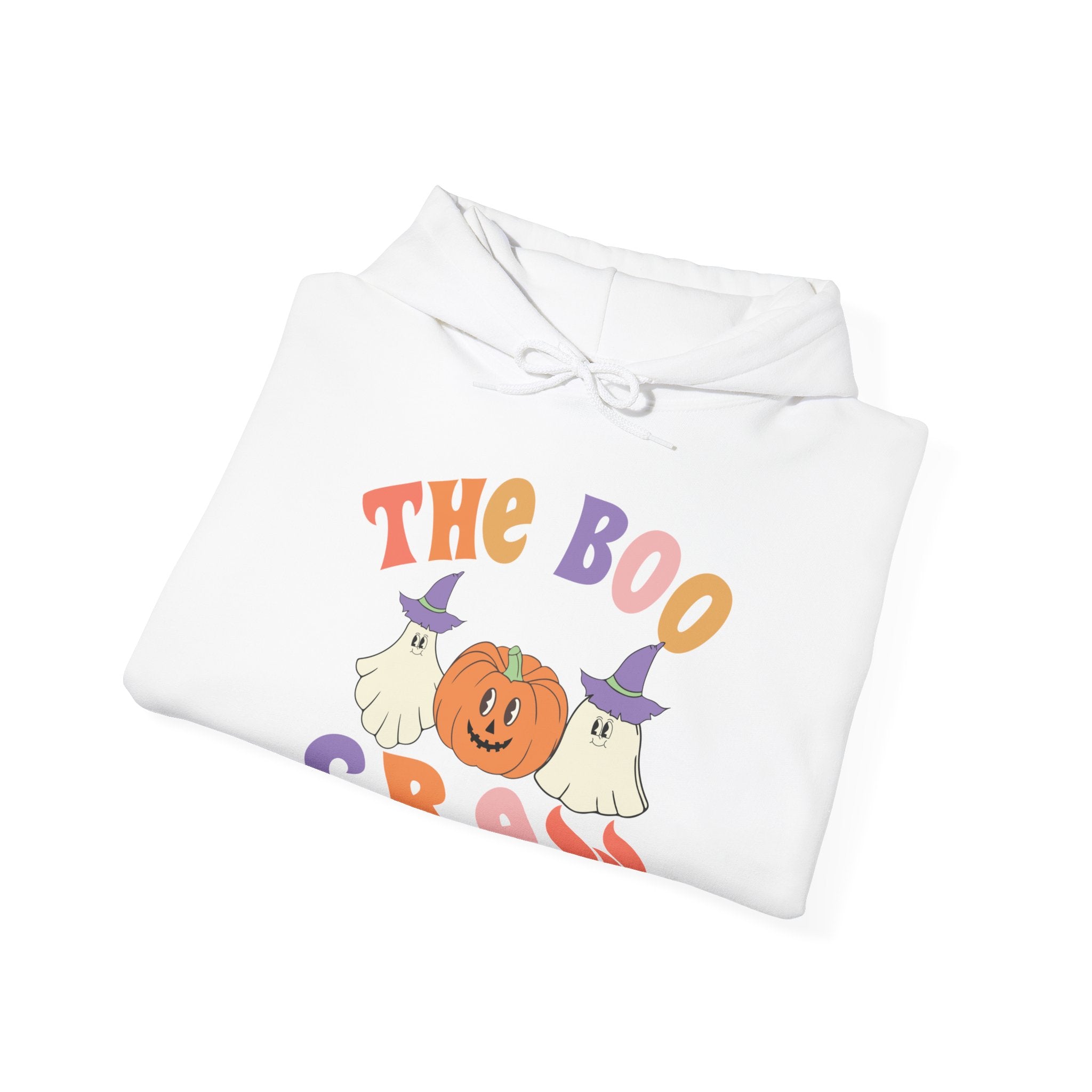 The Boo Crew - Unisex Hoodie