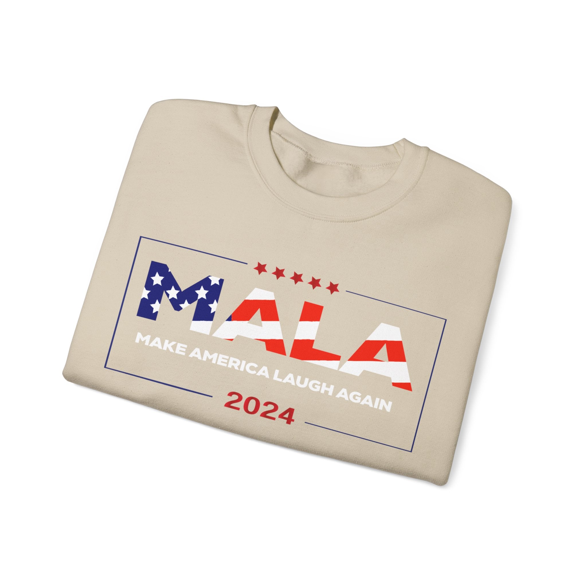 Make America Laugh Again - Unisex Sweatshirt