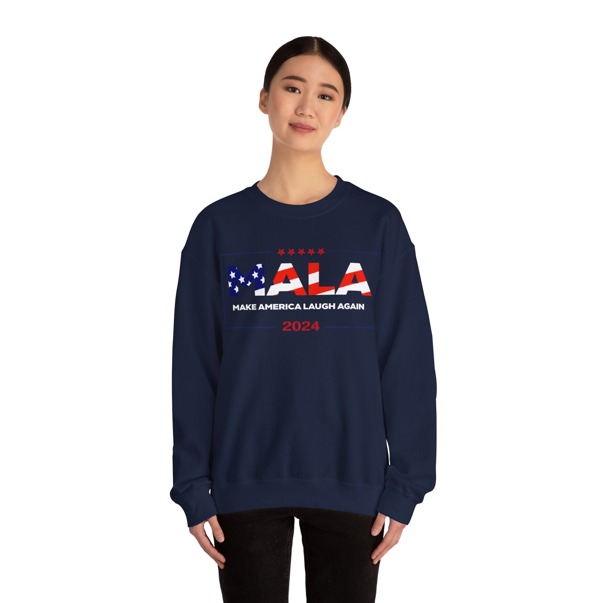 Make America Laugh Again - Unisex Sweatshirt