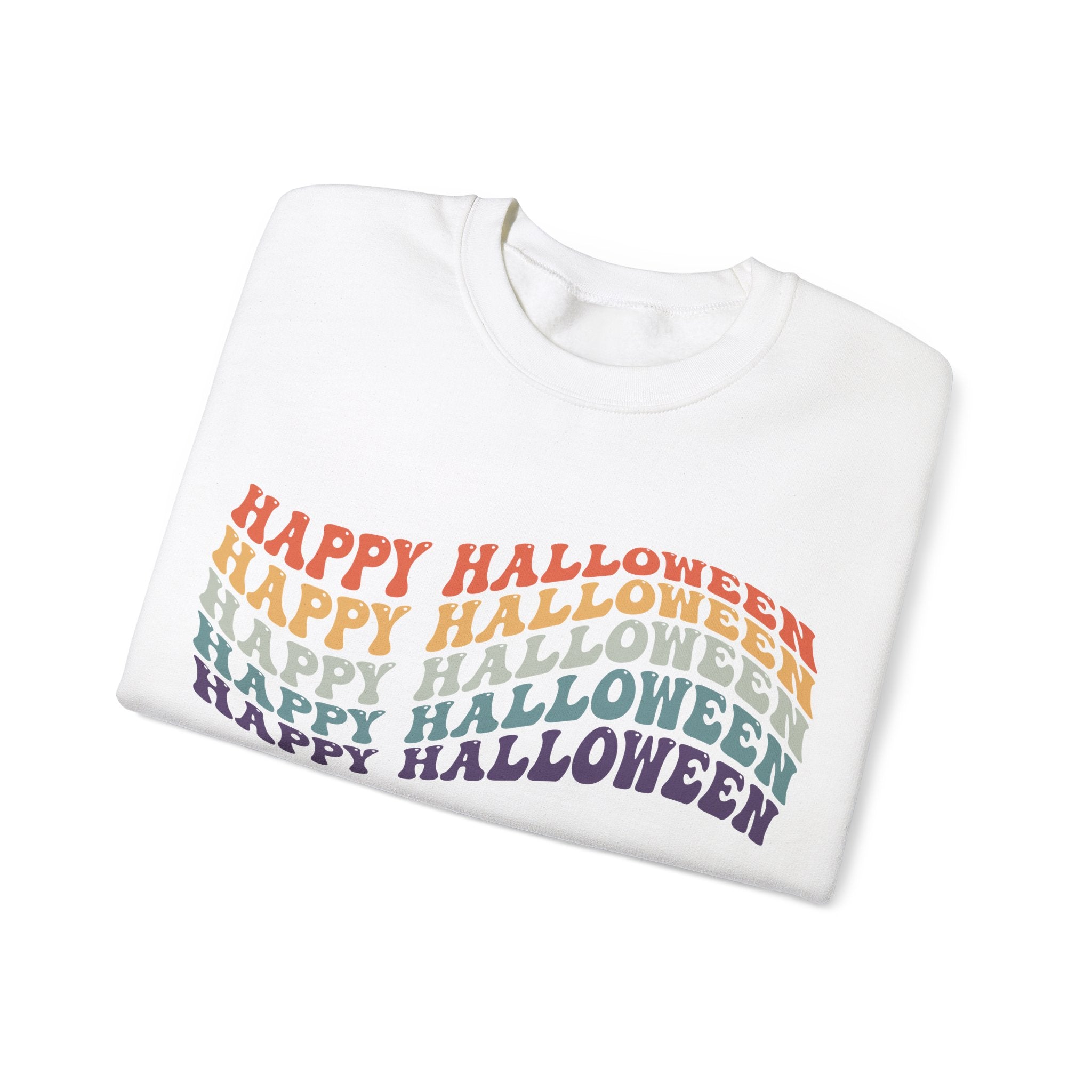 Happy Halloween - Unisex Sweatshirt