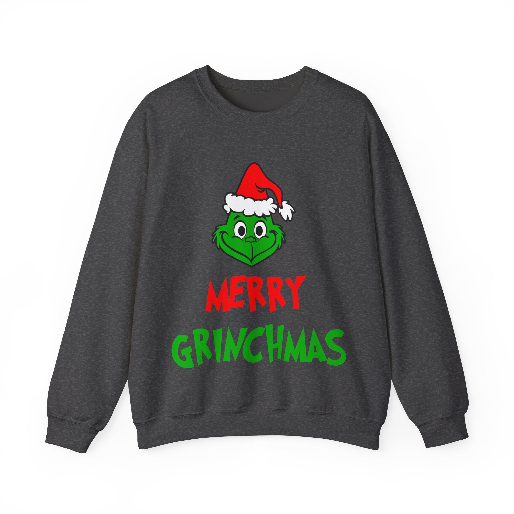 Merry Grinchmas - Unisex Sweatshirt