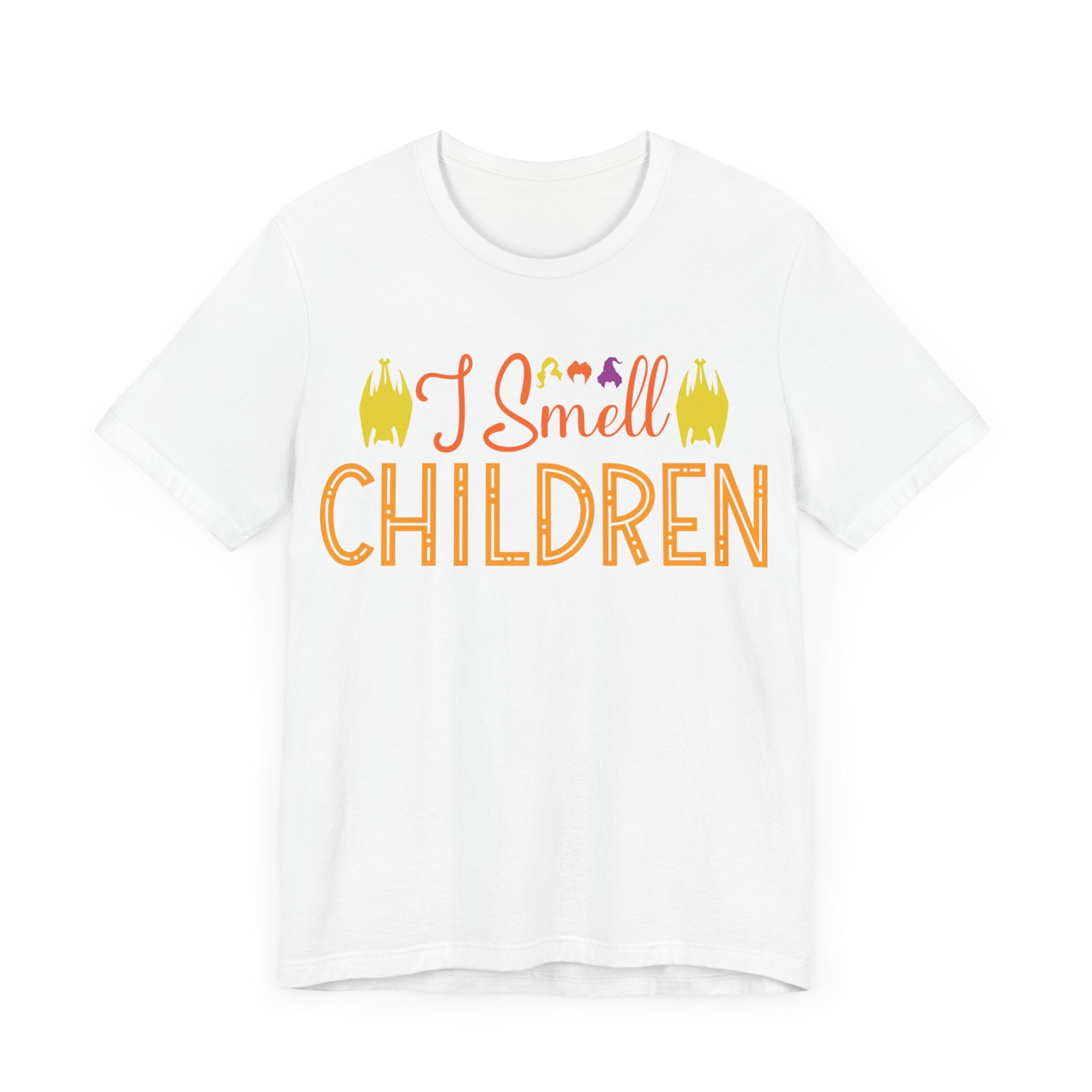 I Smell Children - Unisex Jersey Short Sleeve Tee