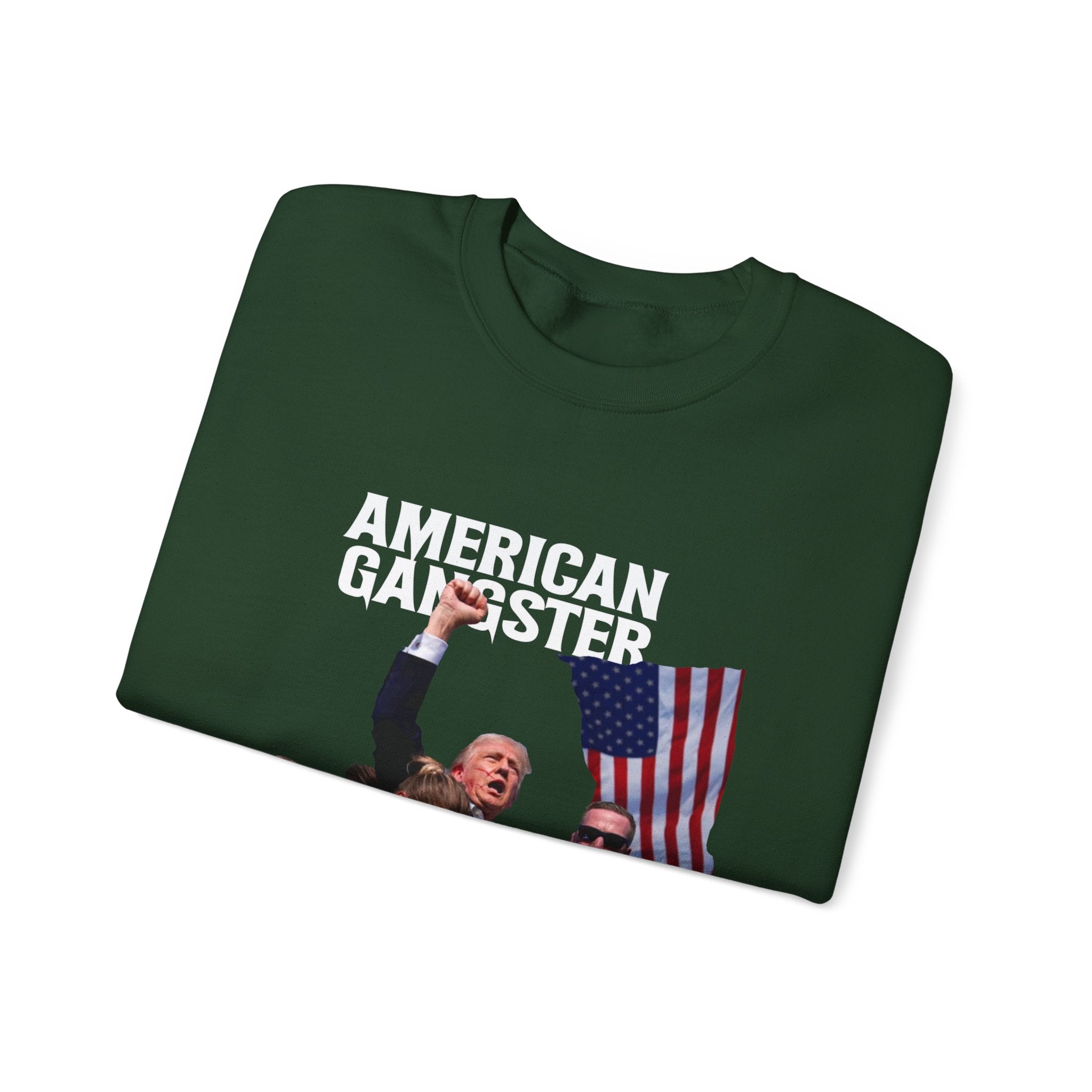 American Gangster - Unisex Sweatshirt