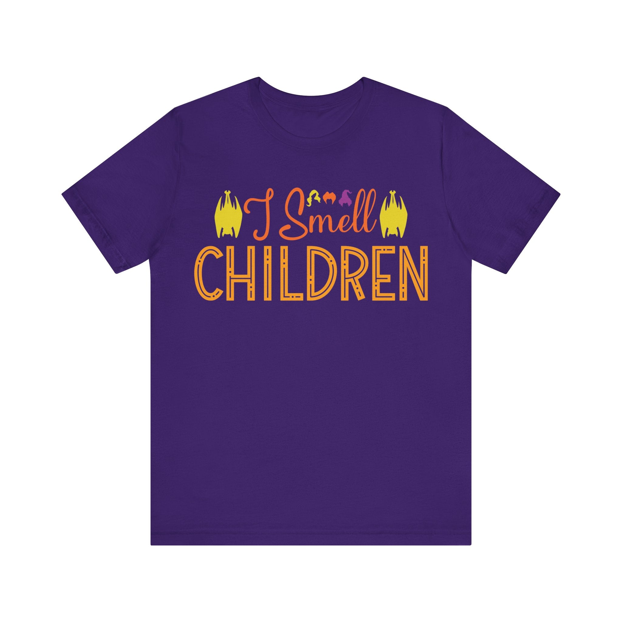 I Smell Children - Unisex Jersey Short Sleeve Tee