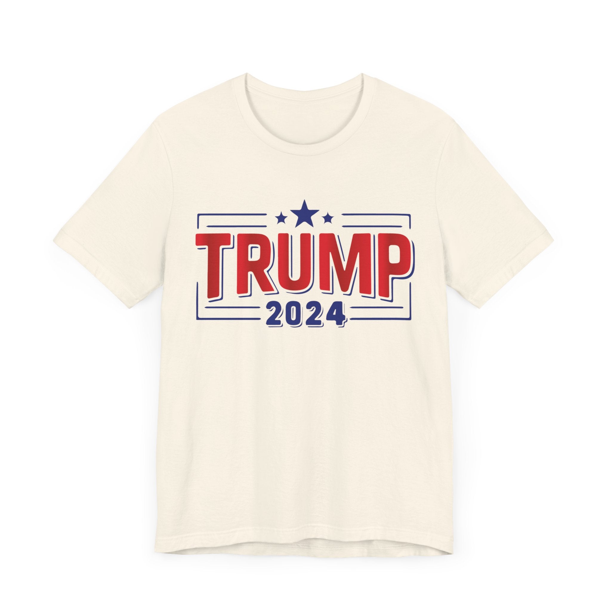 Trump 2024 - Unisex Jersey Short Sleeve Tee