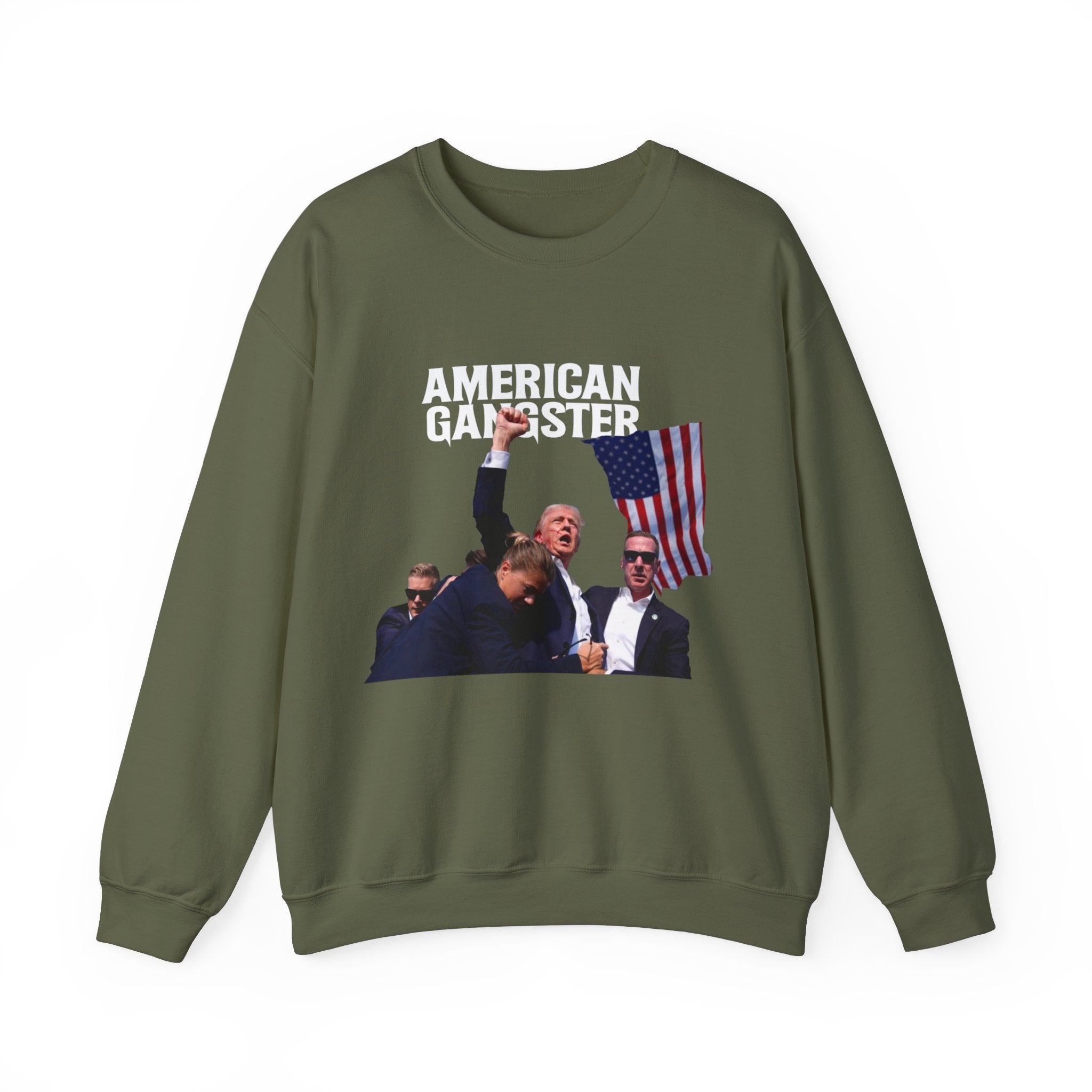 American Gangster - Unisex Sweatshirt