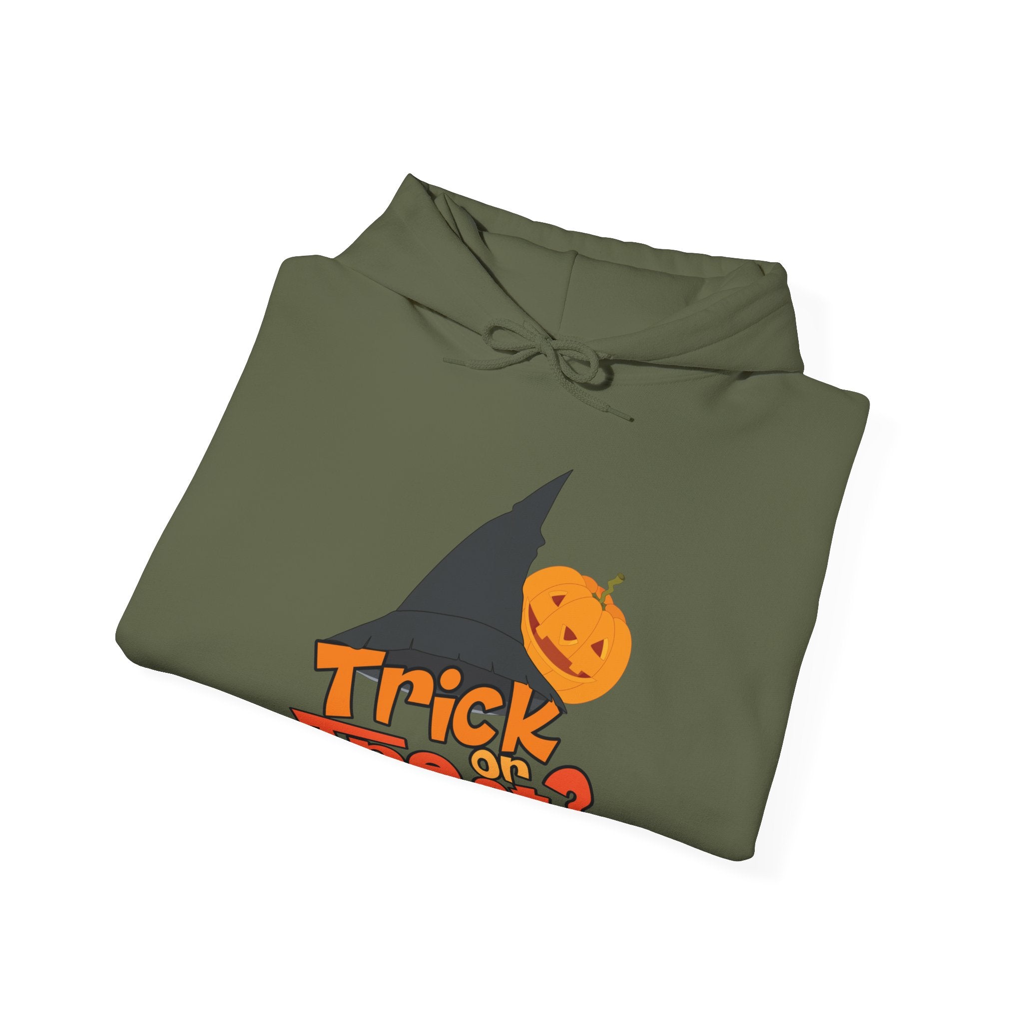 Trick or Treat - Unisex Hoodie