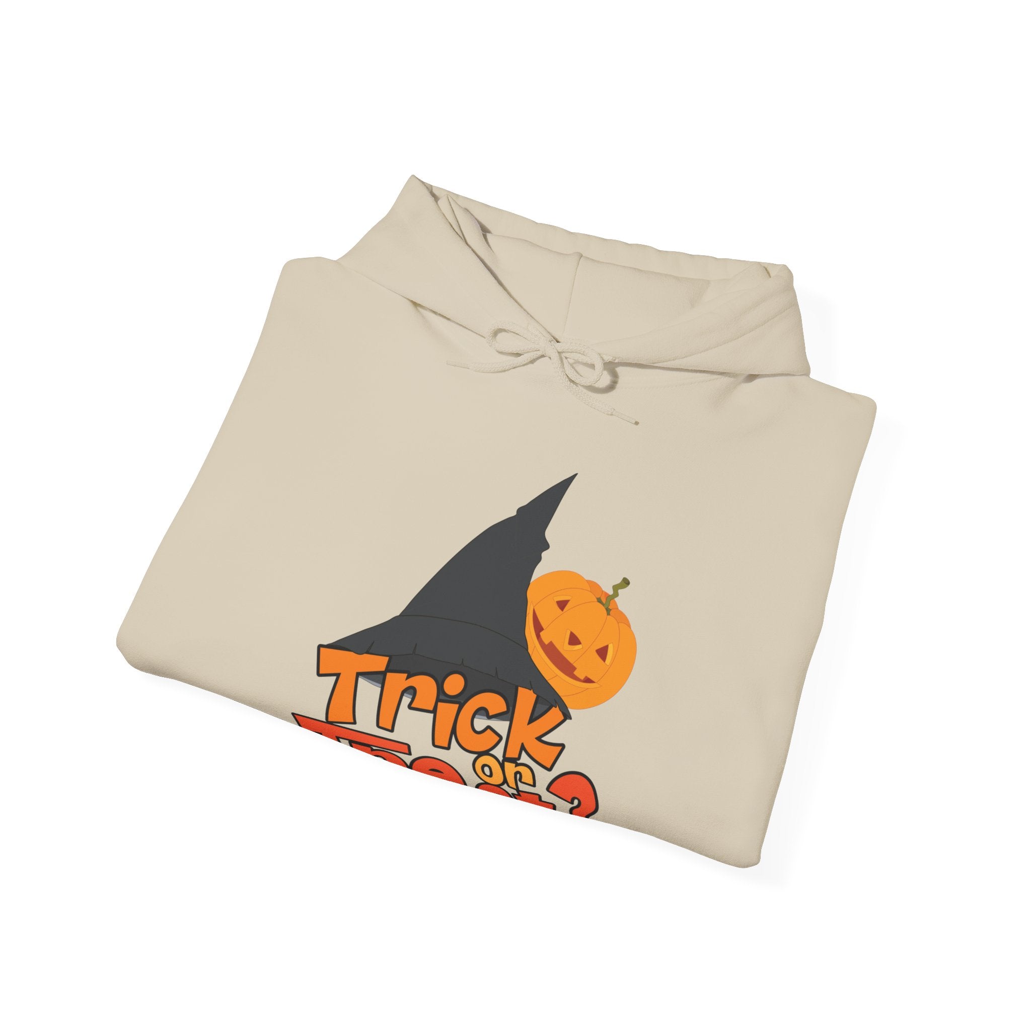 Trick or Treat - Unisex Hoodie