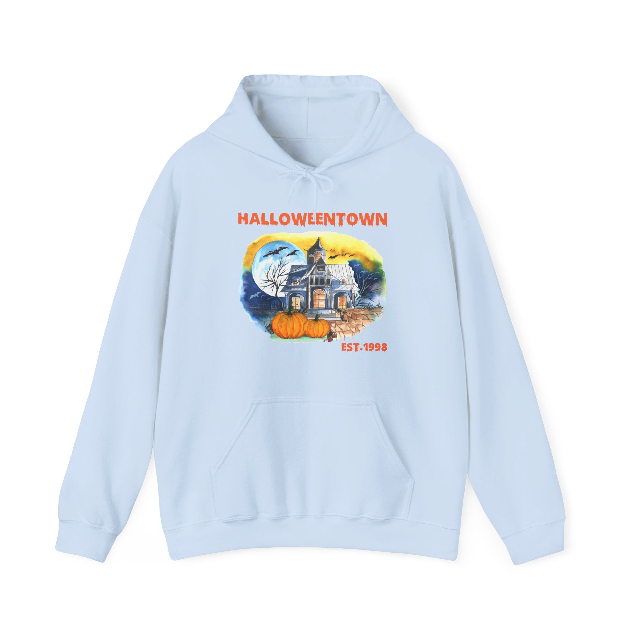 Halloween Town - Unisex Hoodie