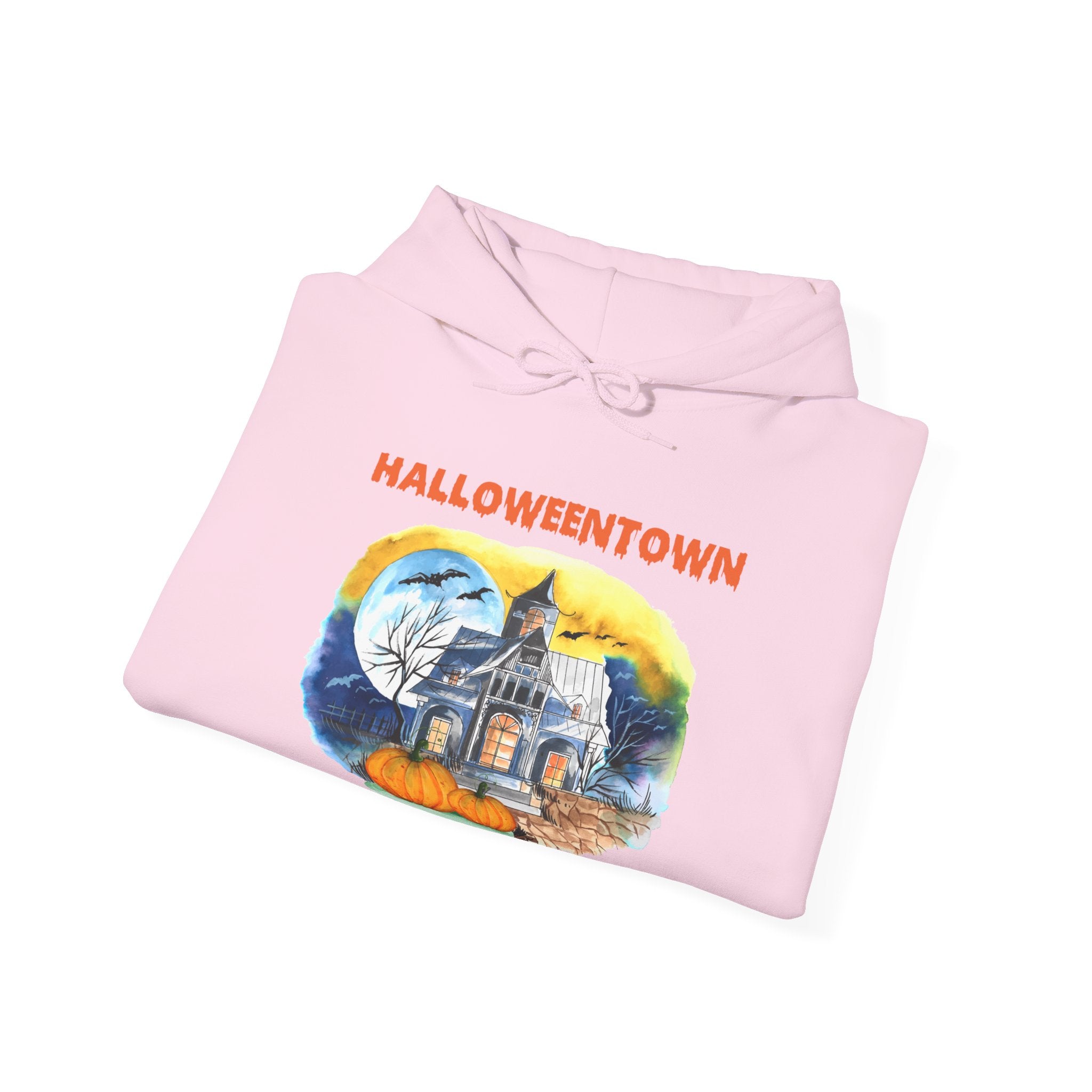 Halloween Town - Unisex Hoodie