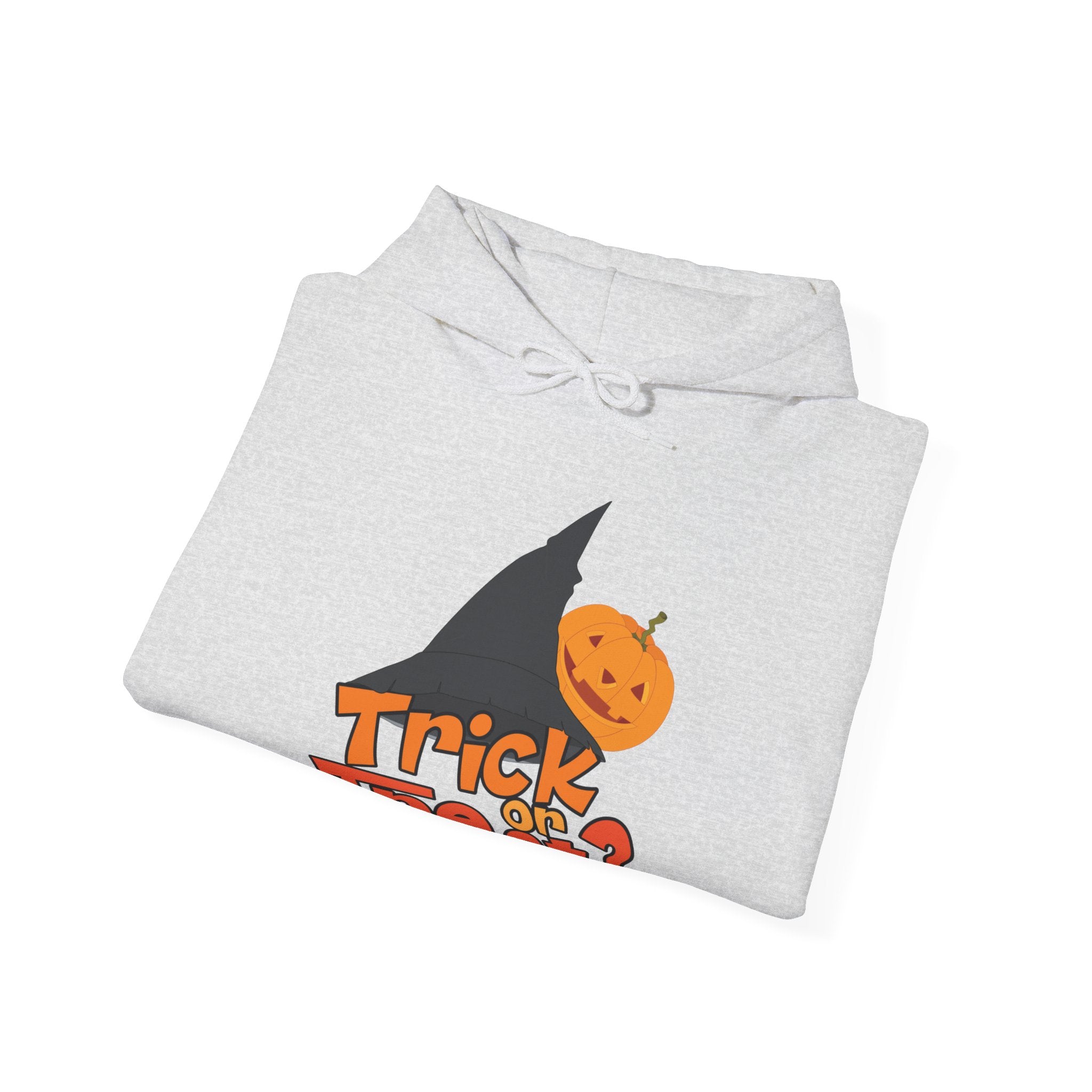 Trick or Treat - Unisex Hoodie