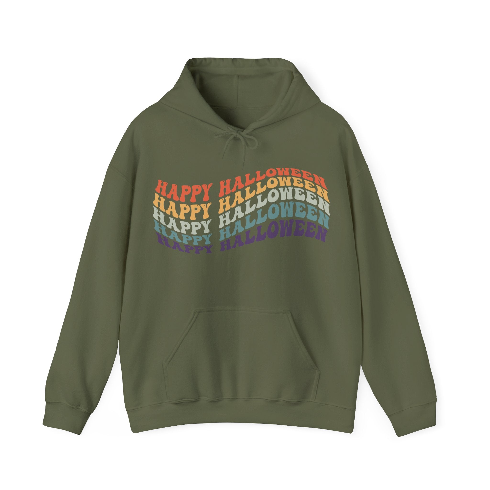 Happy Halloween - Unisex Heavy Blend™ Hoodie