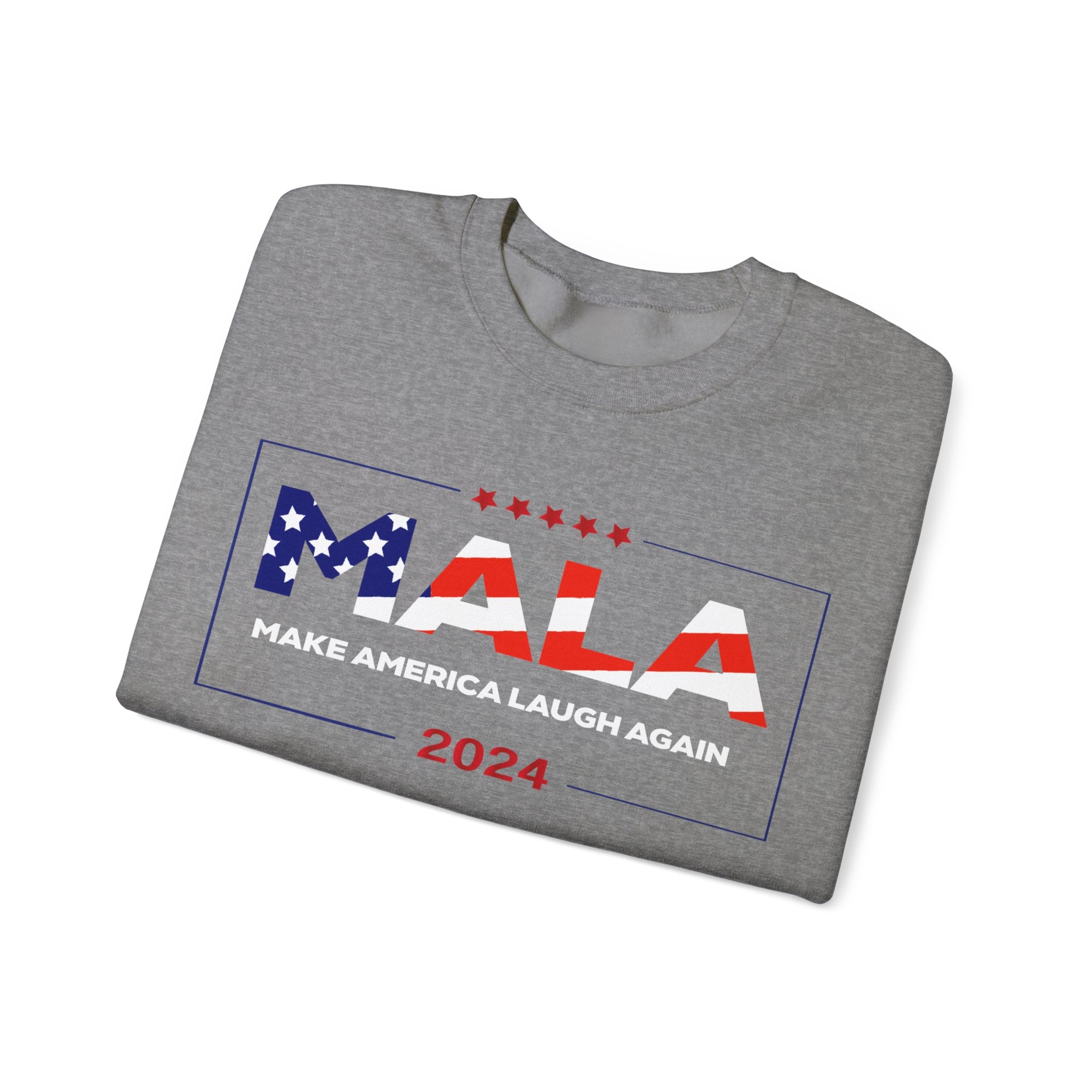 Make America Laugh Again - Unisex Sweatshirt