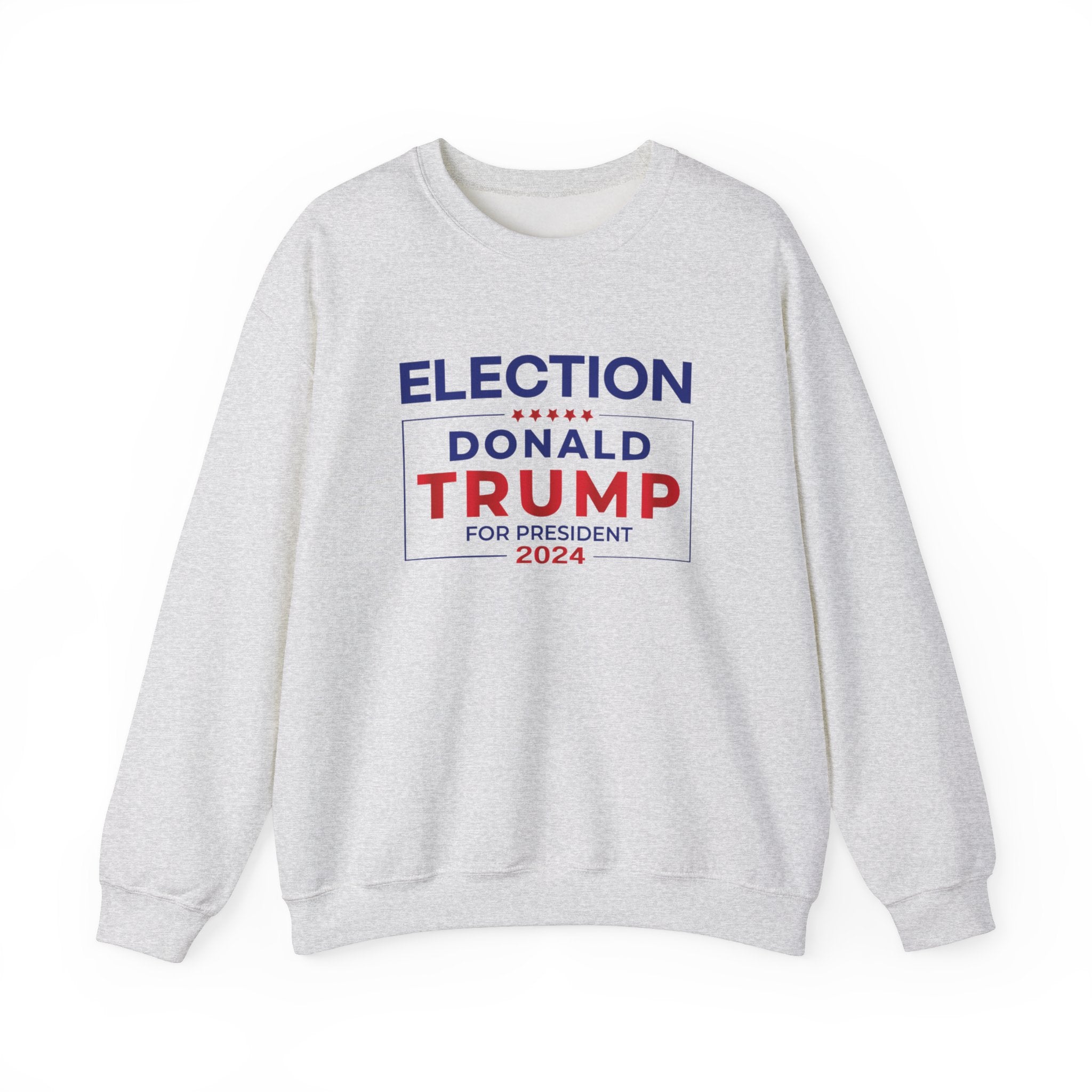 Donald Trump For President - Unisex Sweatshirt