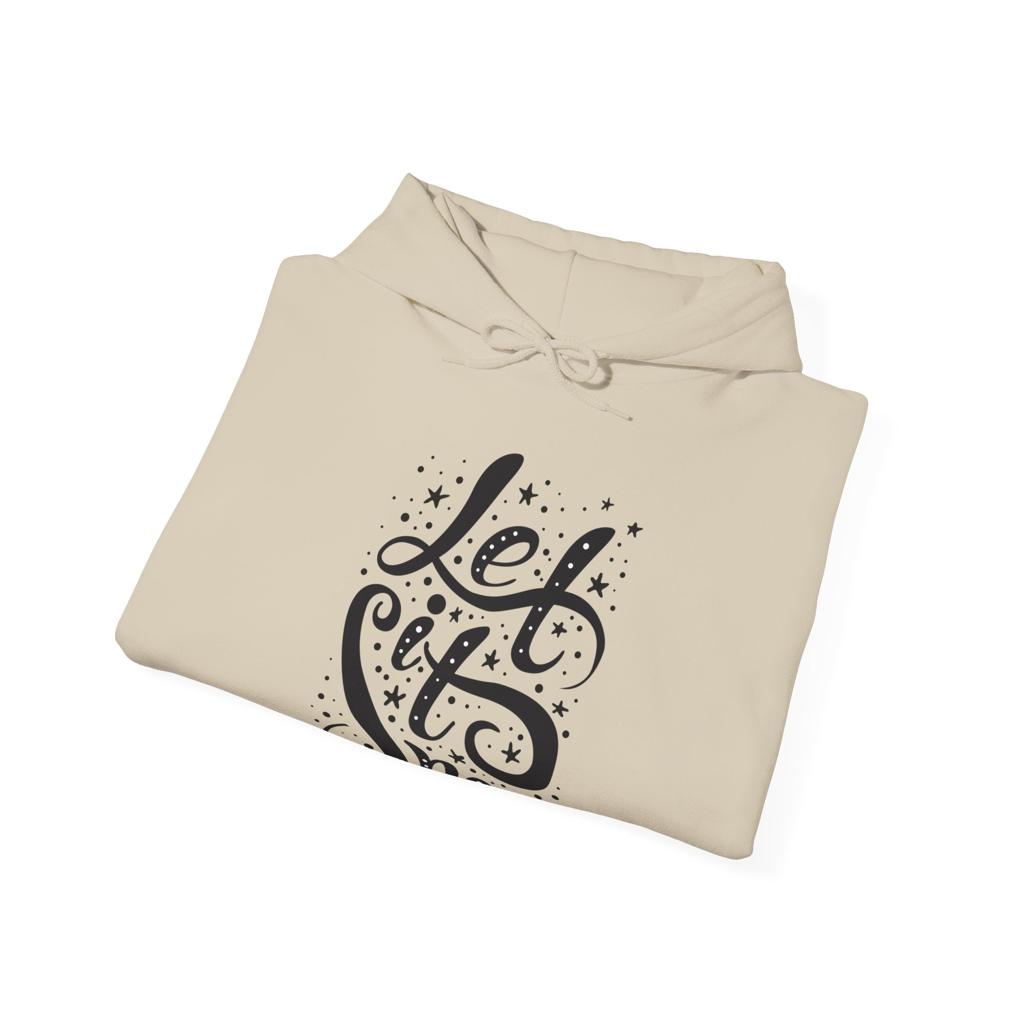 Let It Snow - Unisex Hoodie