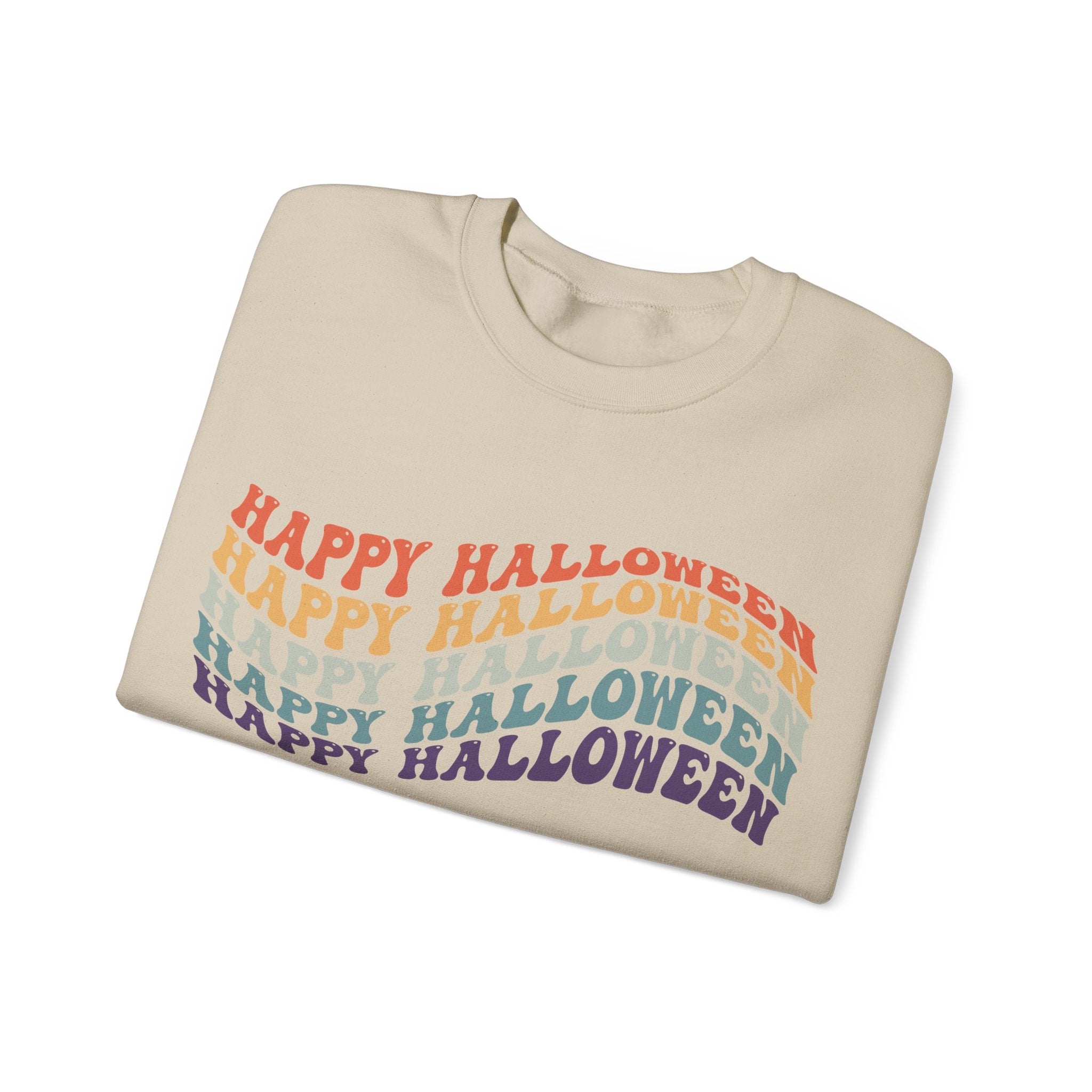 Happy Halloween - Unisex Sweatshirt