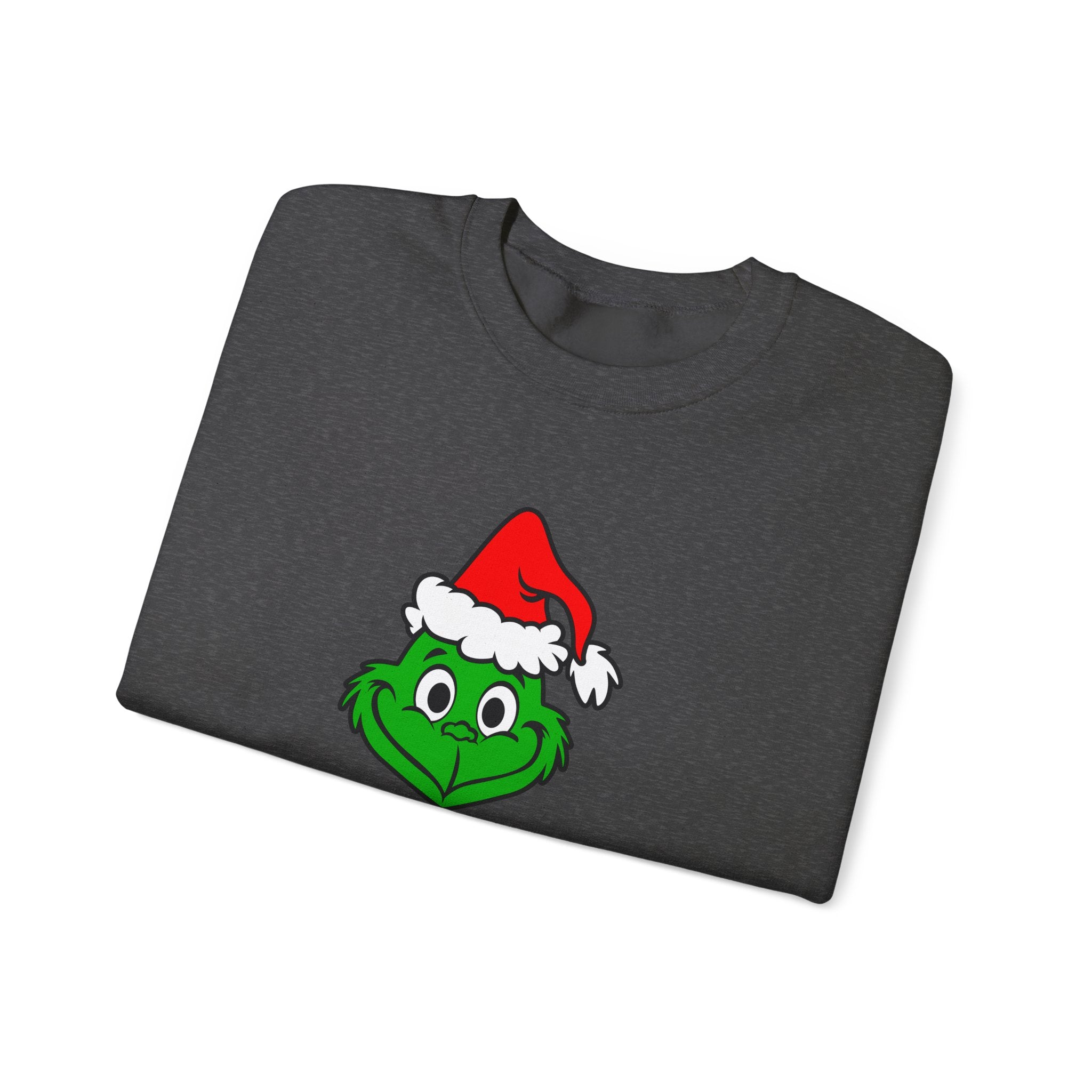 Merry Grinchmas - Unisex Sweatshirt