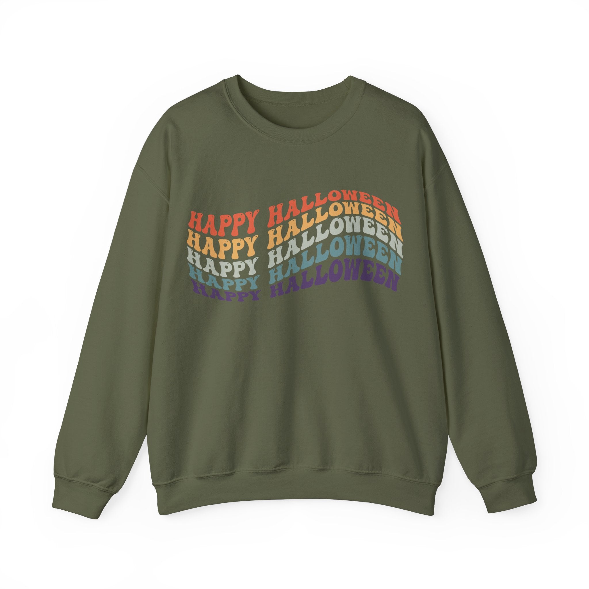 Happy Halloween - Unisex Sweatshirt