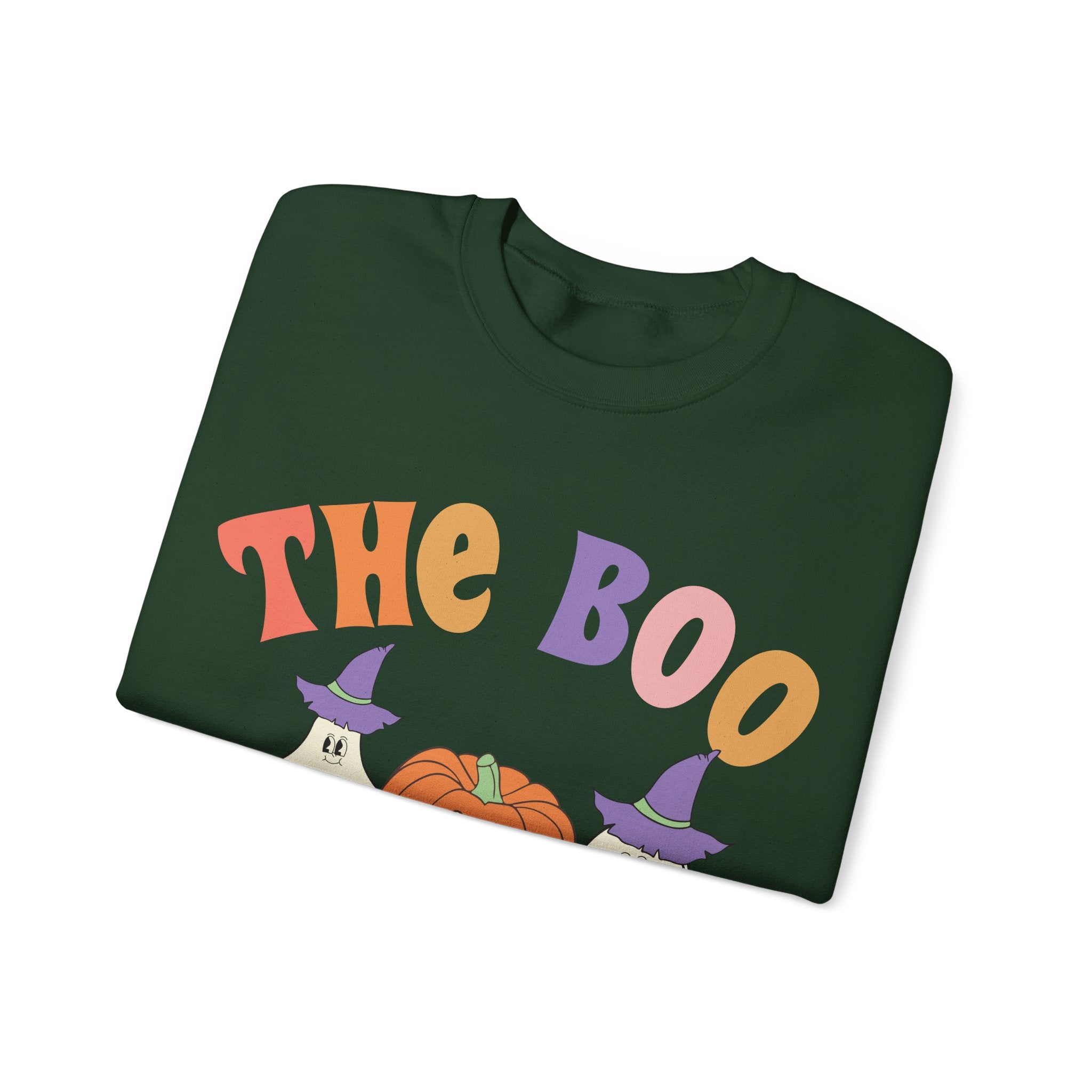 The Boo Crew - Unisex Sweatshirt