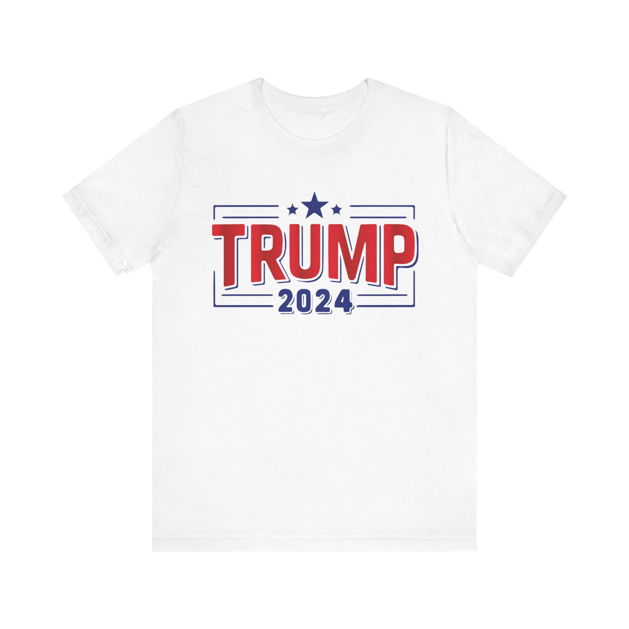 Trump 2024 - Unisex Jersey Short Sleeve Tee